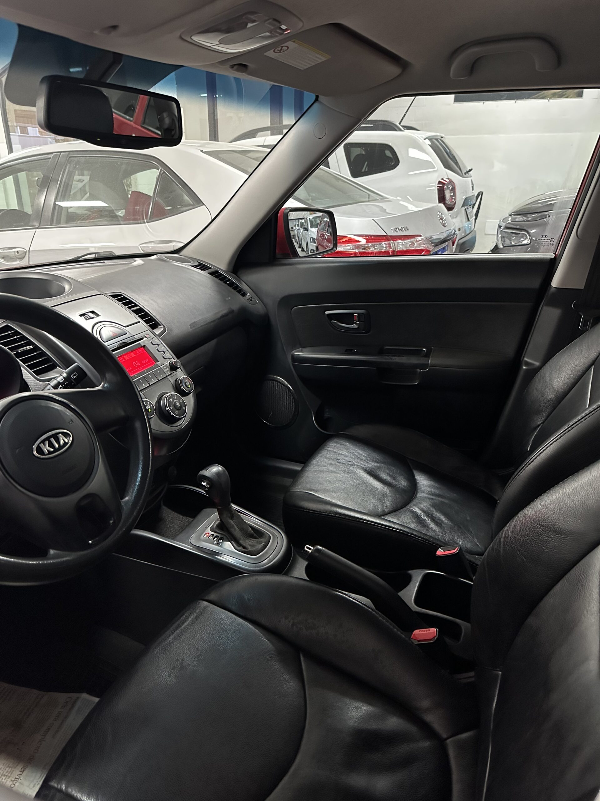 Kia Soul — foto 8