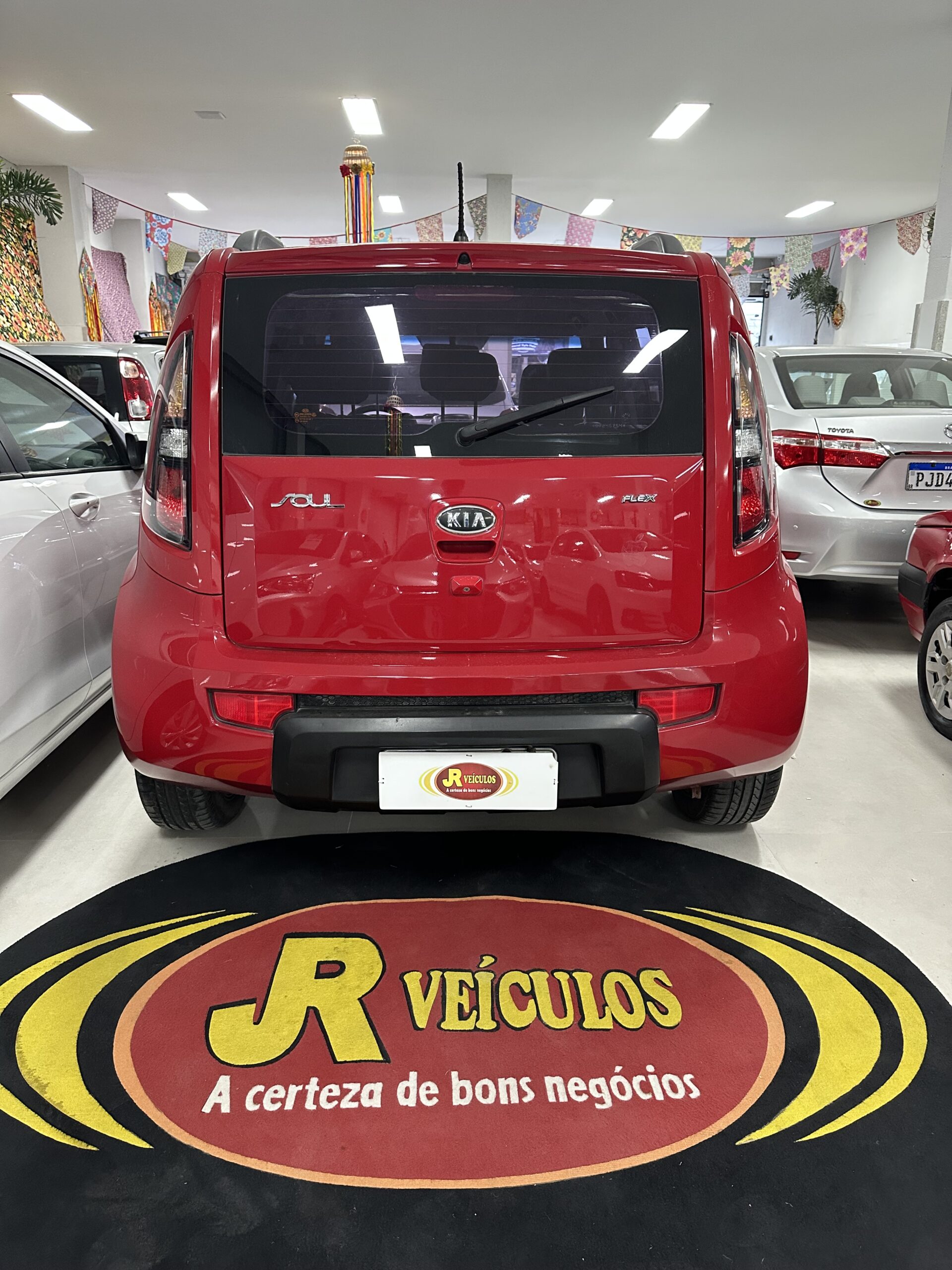 Kia Soul — foto 9