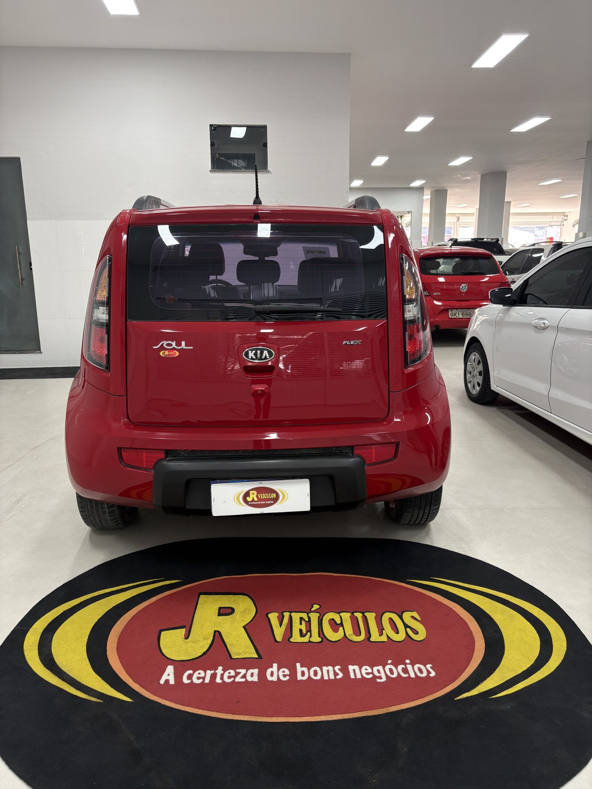 Kia Soul — foto 11
