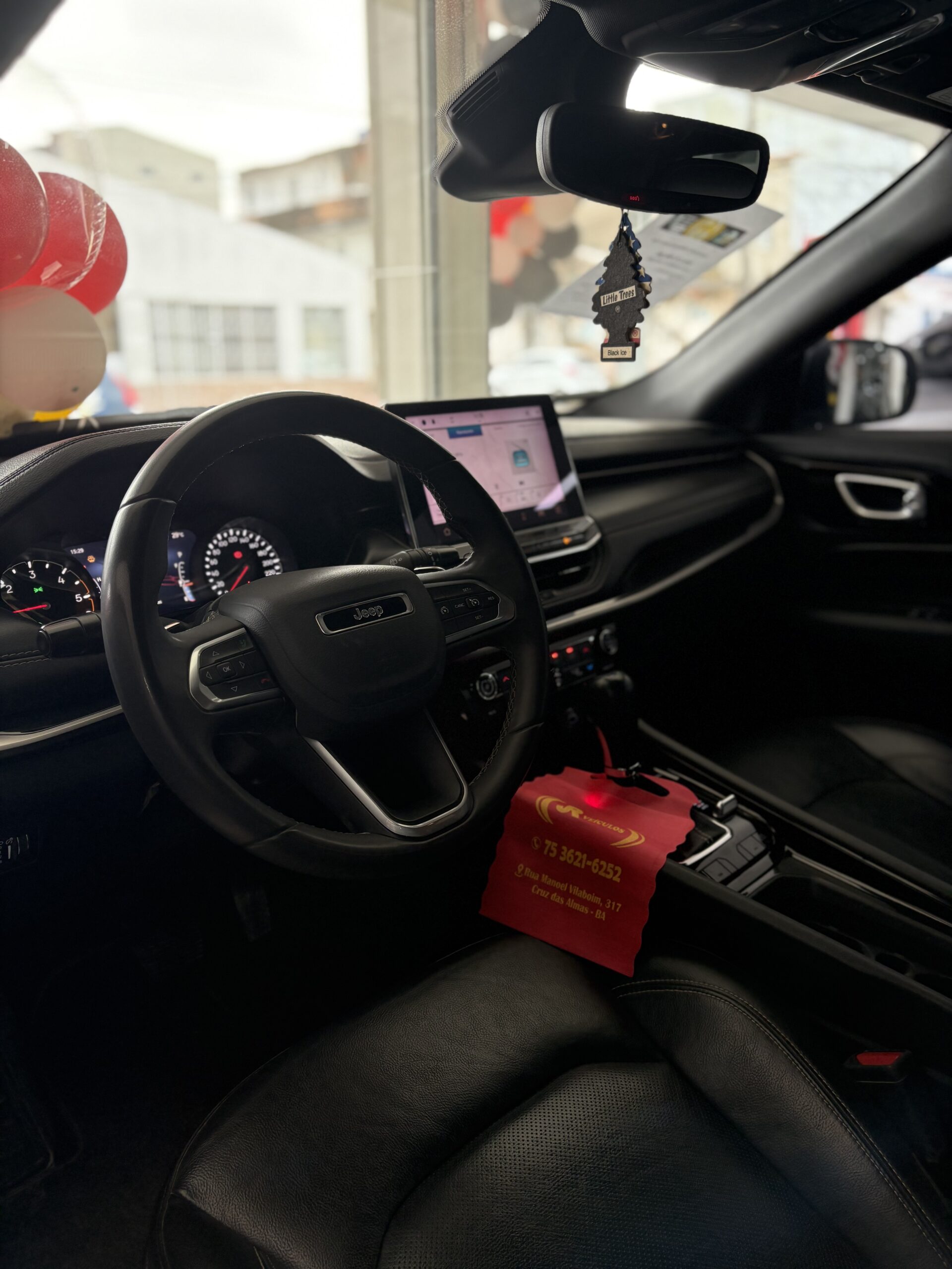 Jeep Compass — foto 6