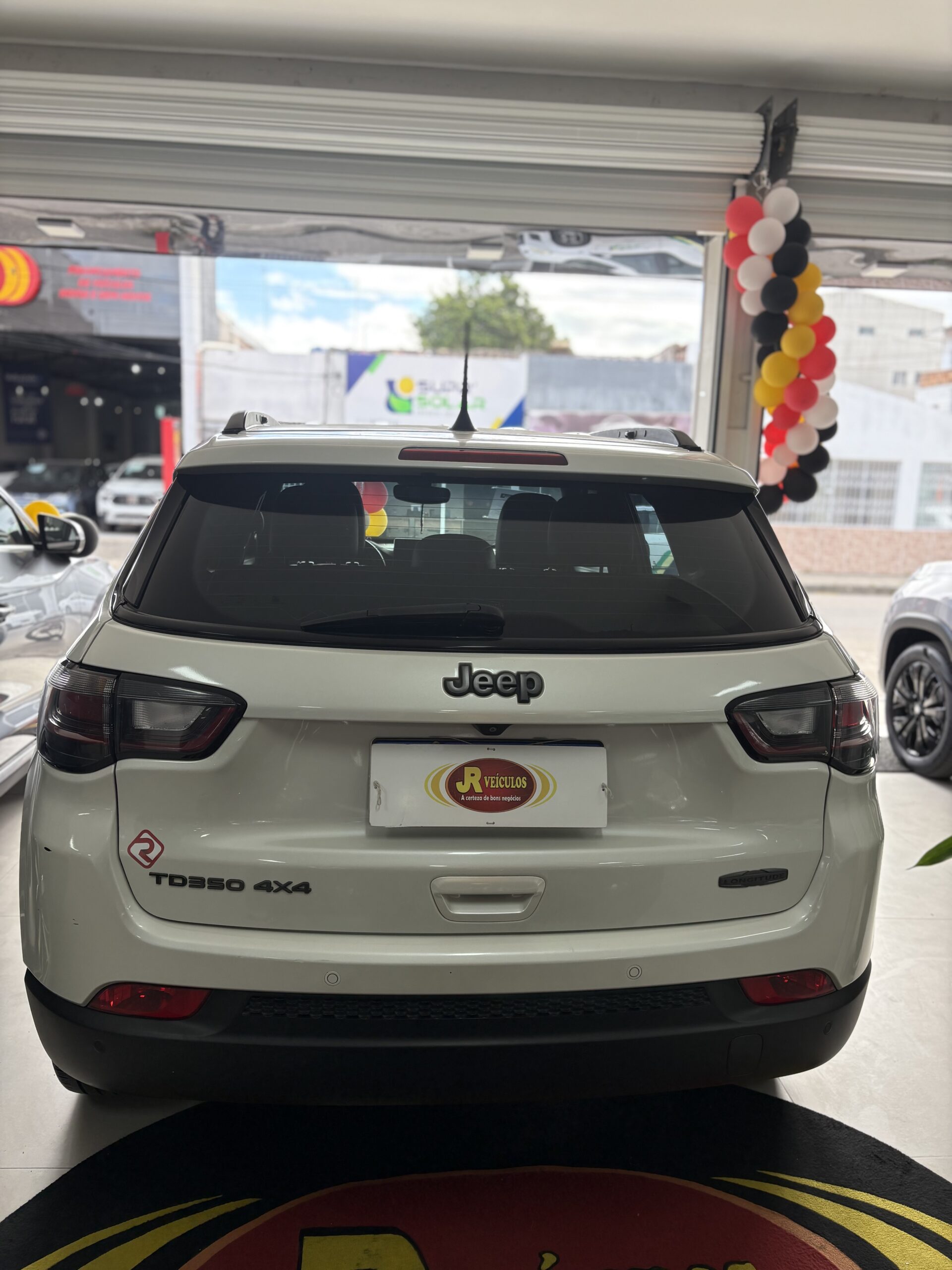 Jeep Compass — foto 8