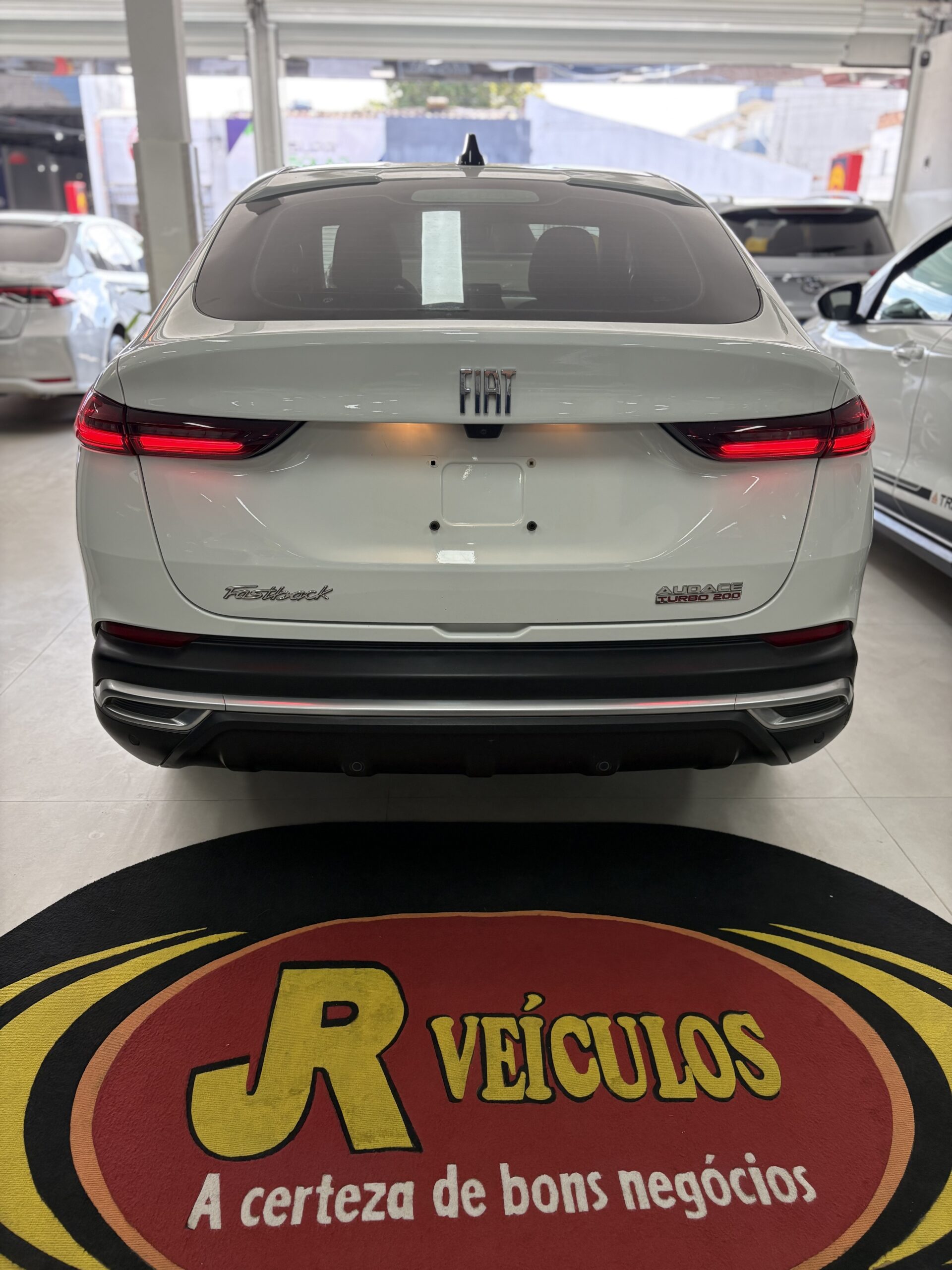 Fiat Fastback — foto 8