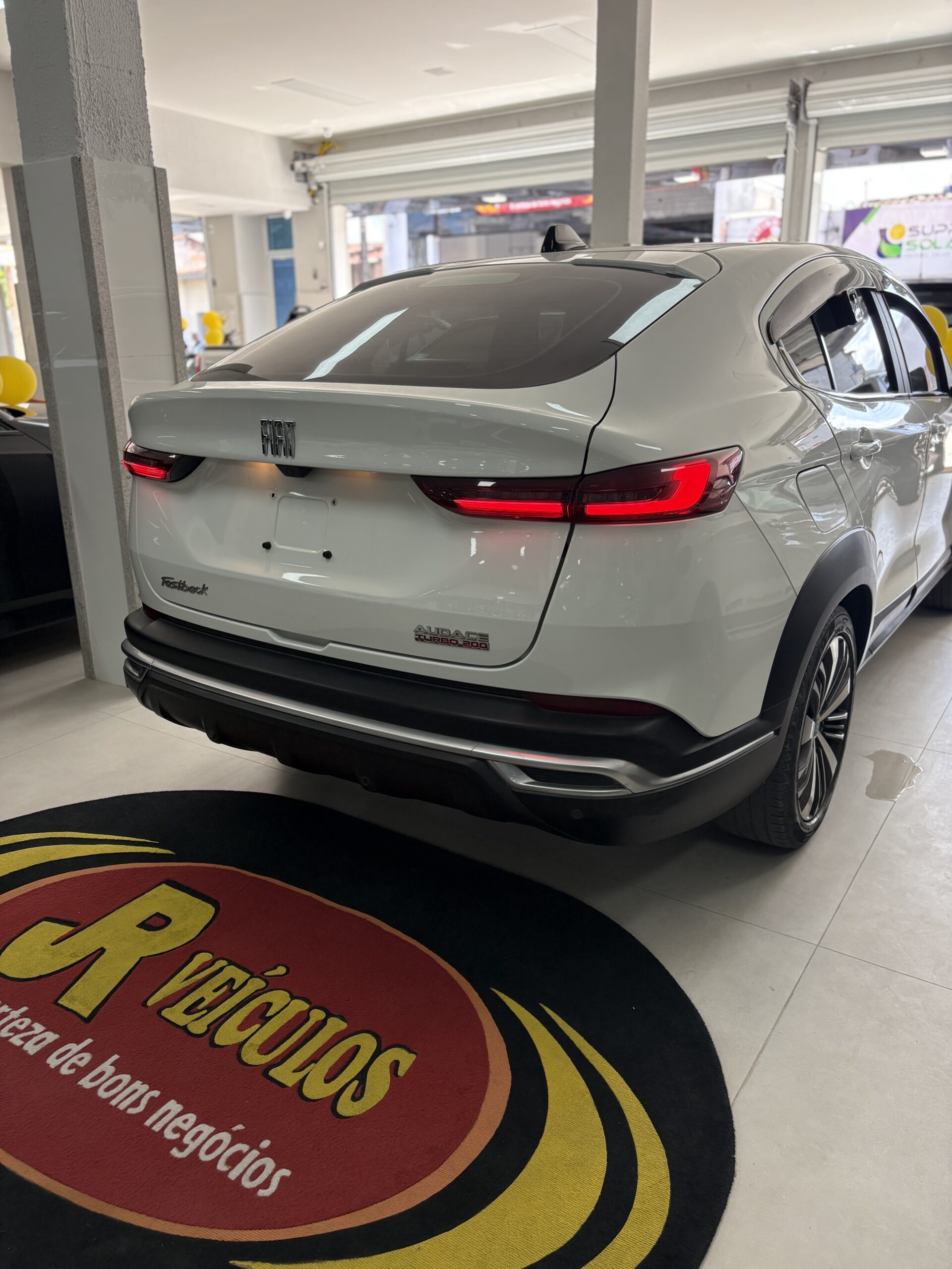 Fiat Fastback — foto 9