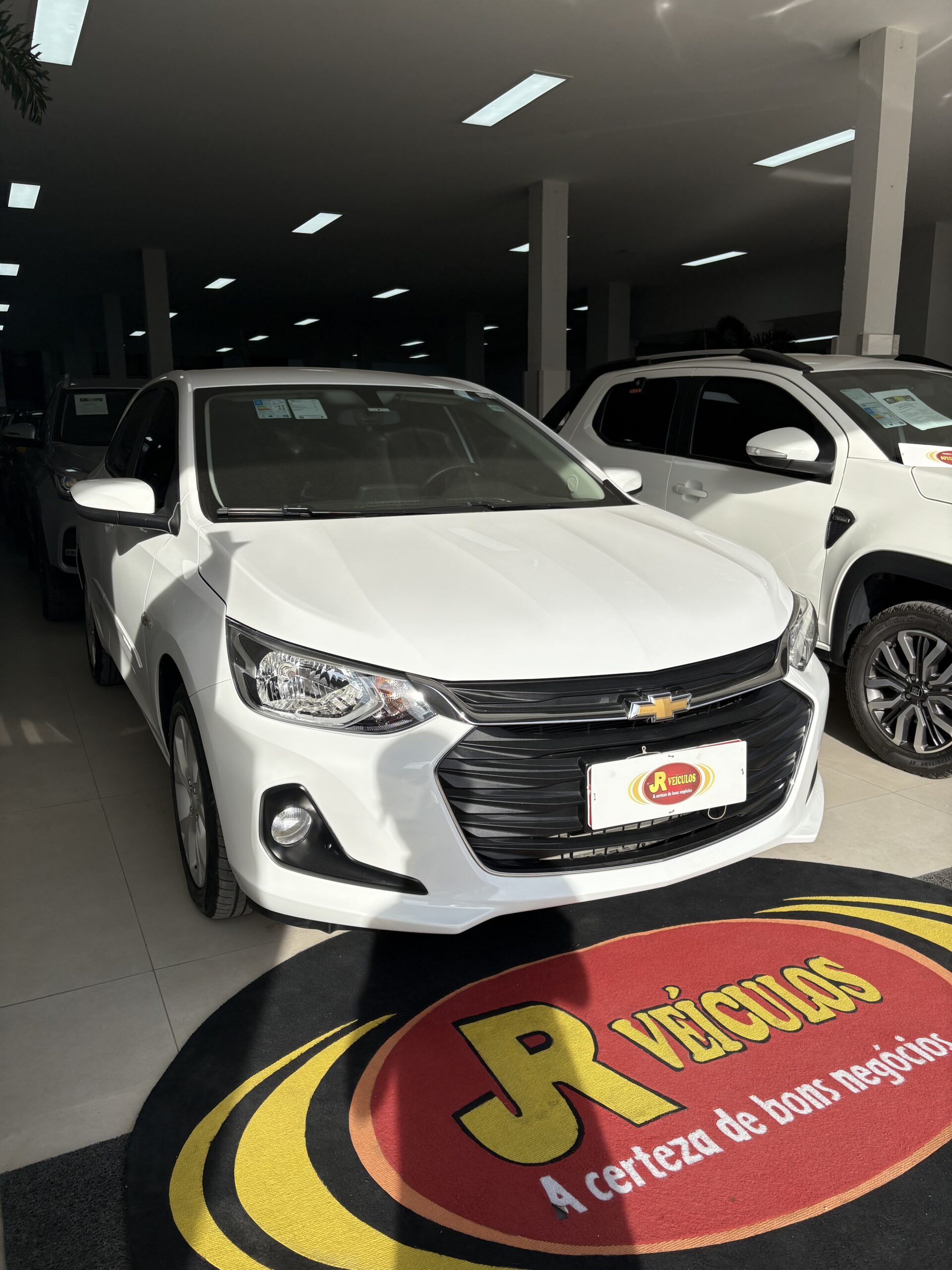 Chevrolet Onix — foto 3