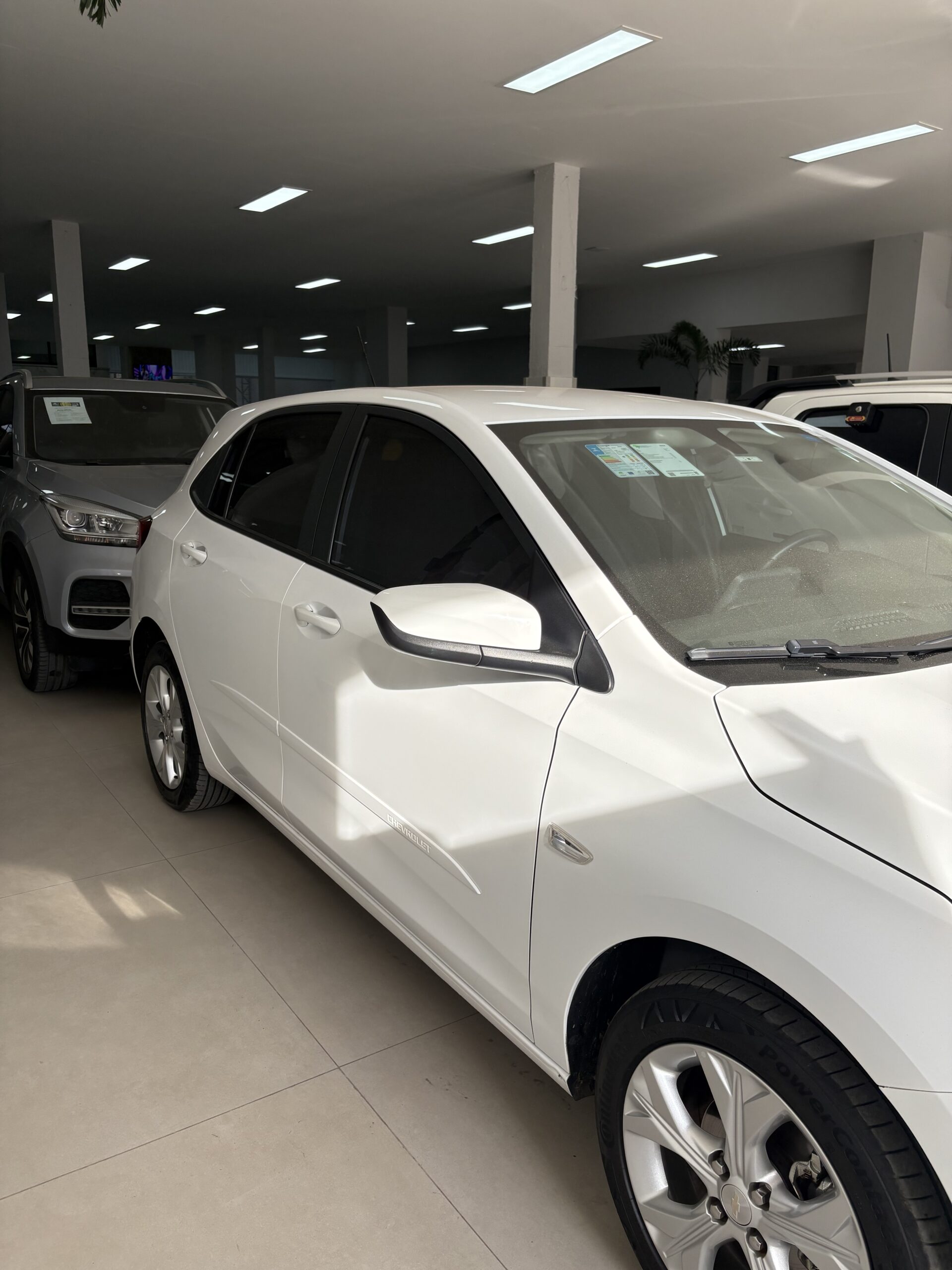 Chevrolet Onix — foto 4