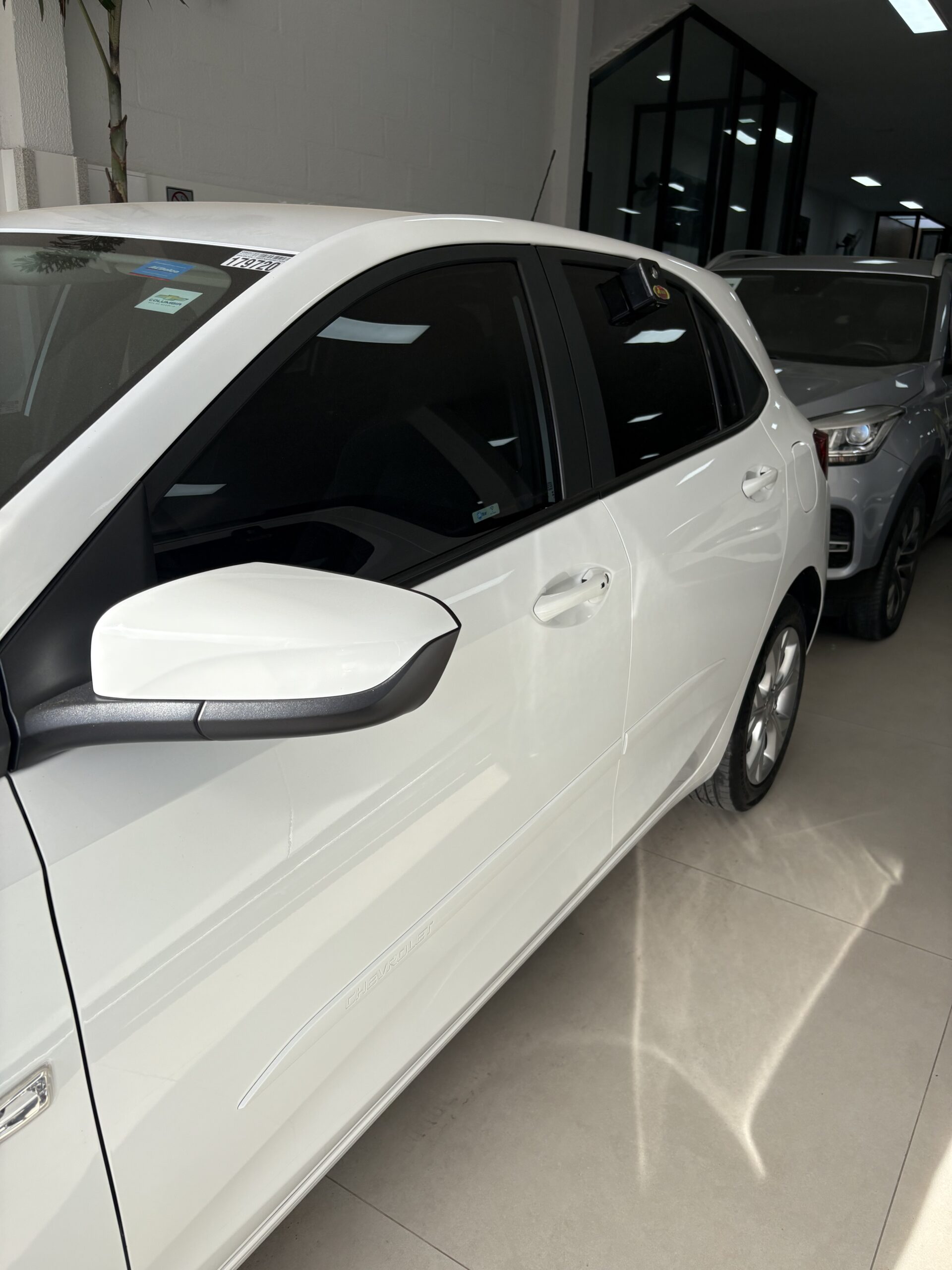 Chevrolet Onix — foto 5