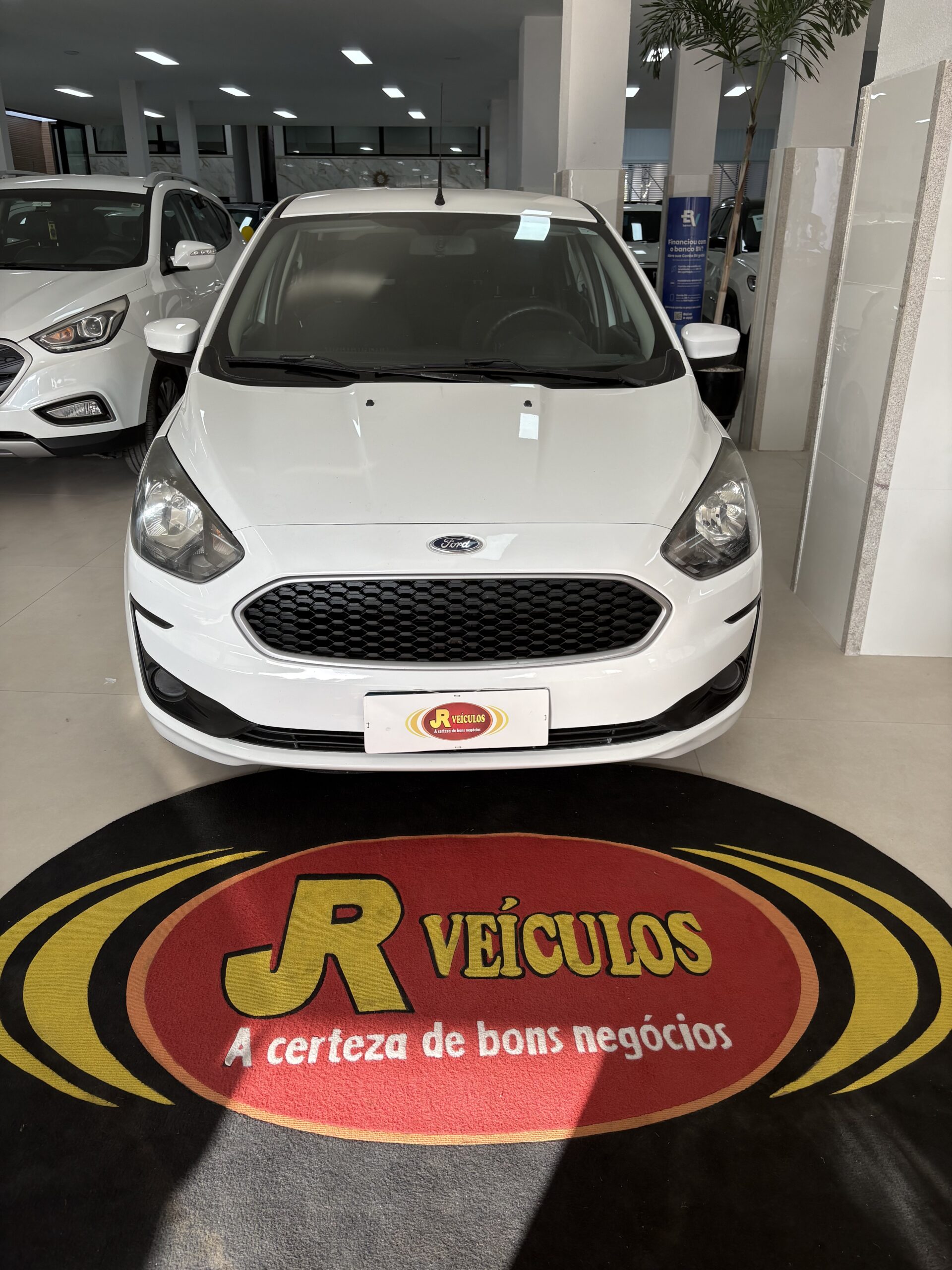Ford KA