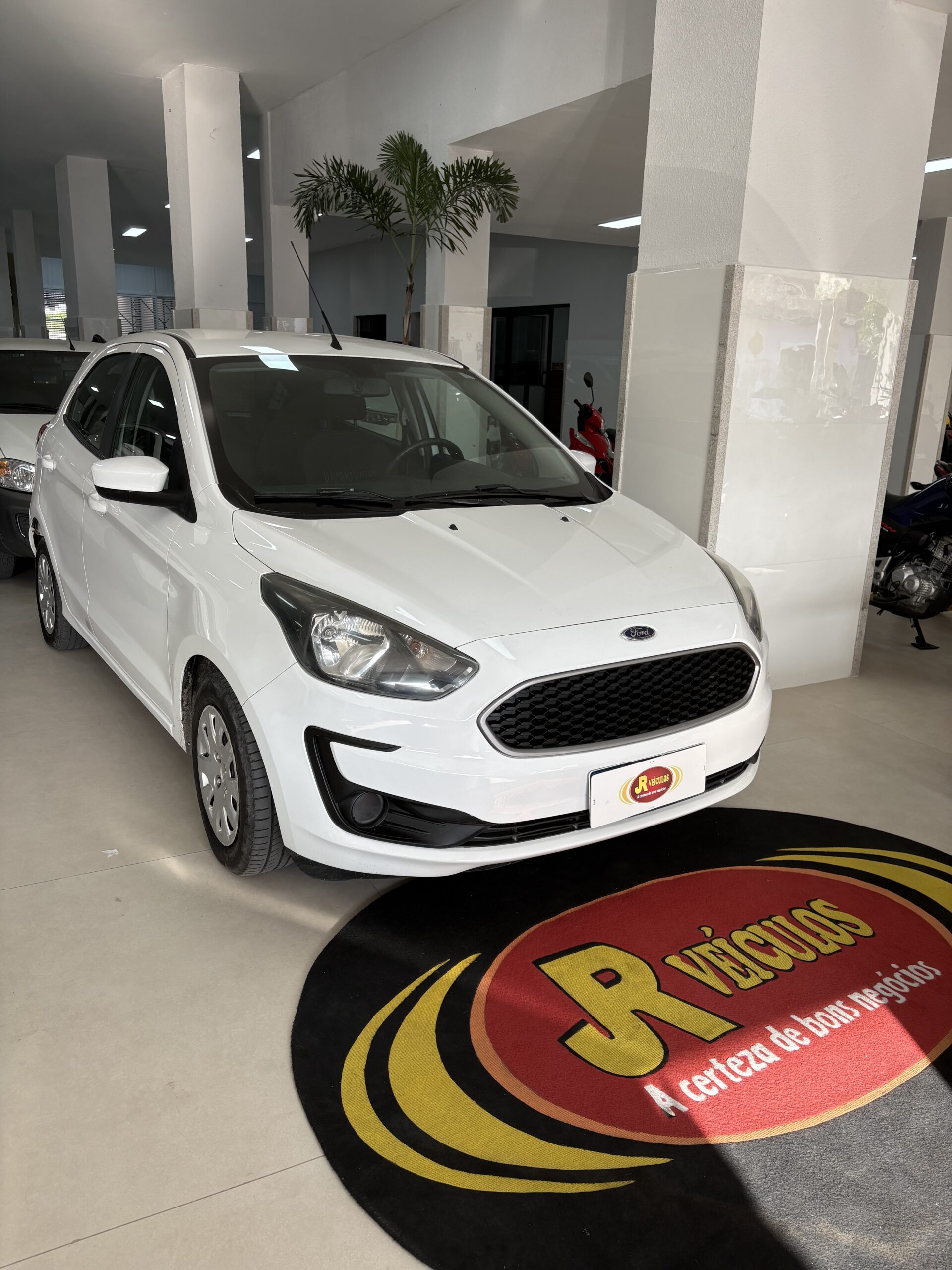 Ford KA — foto 2