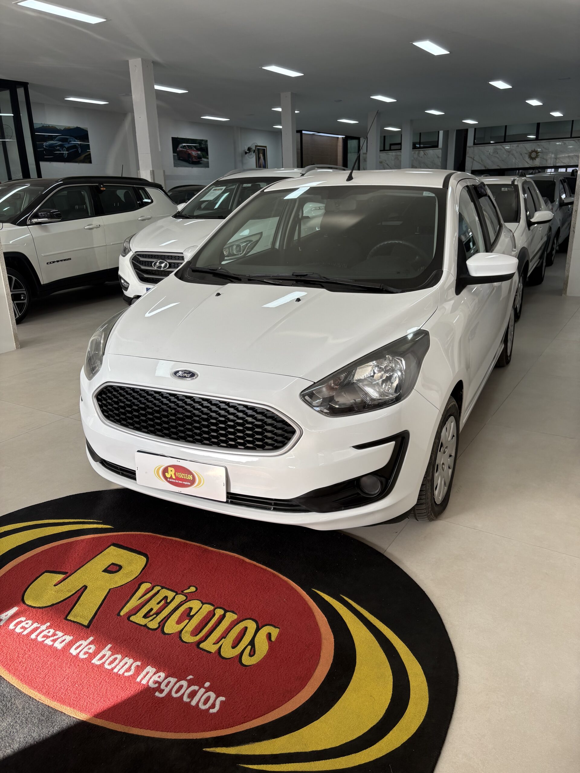 Ford KA — foto 3