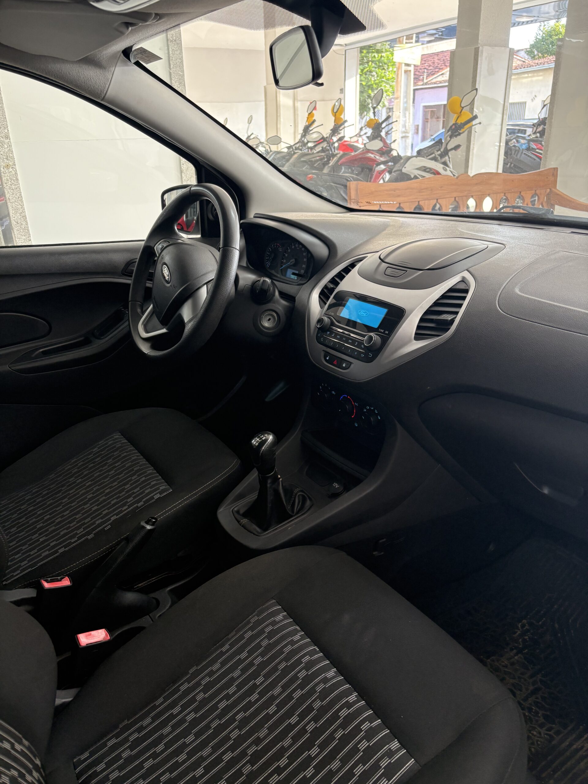 Ford KA — foto 6