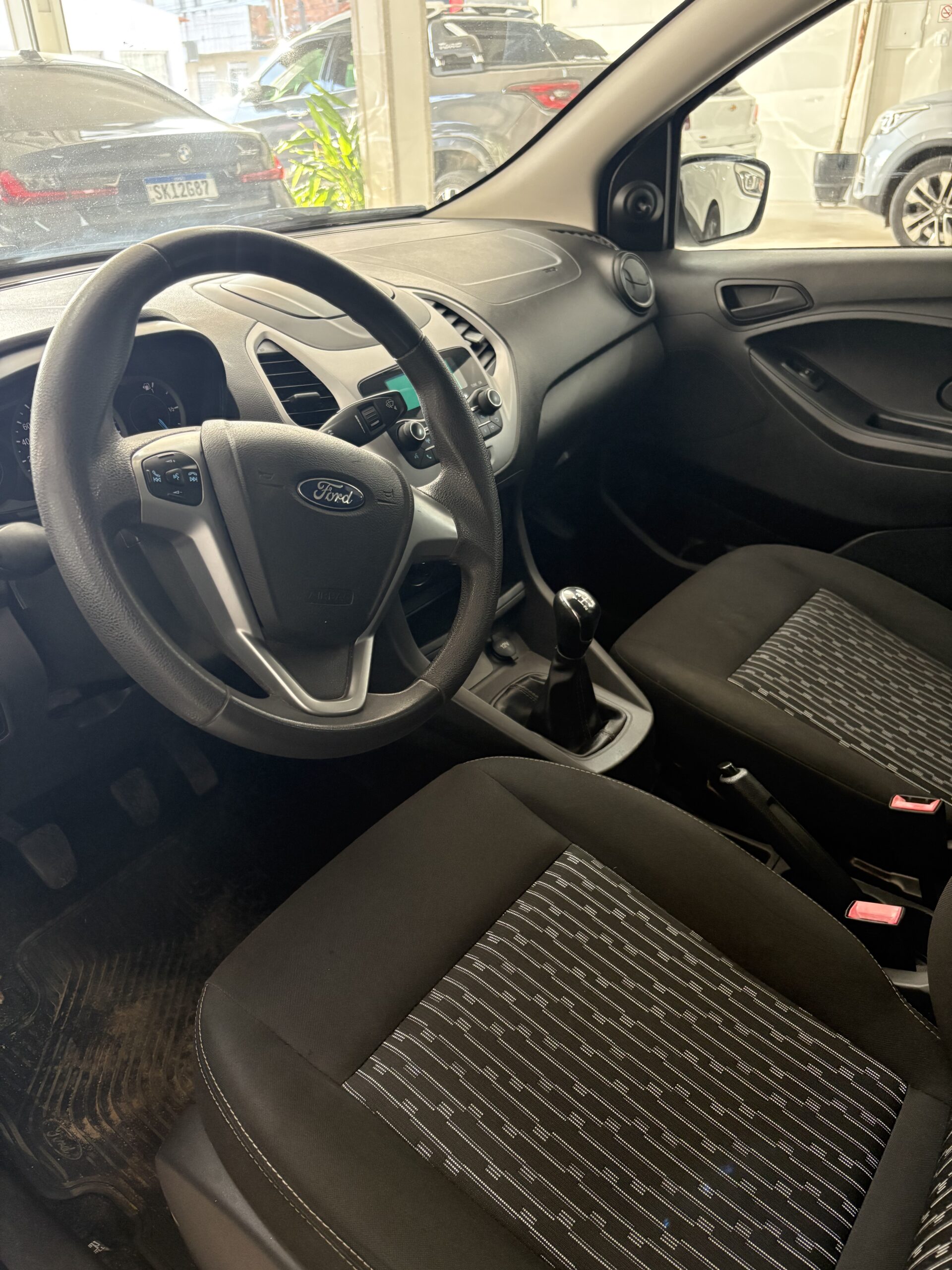 Ford KA — foto 7
