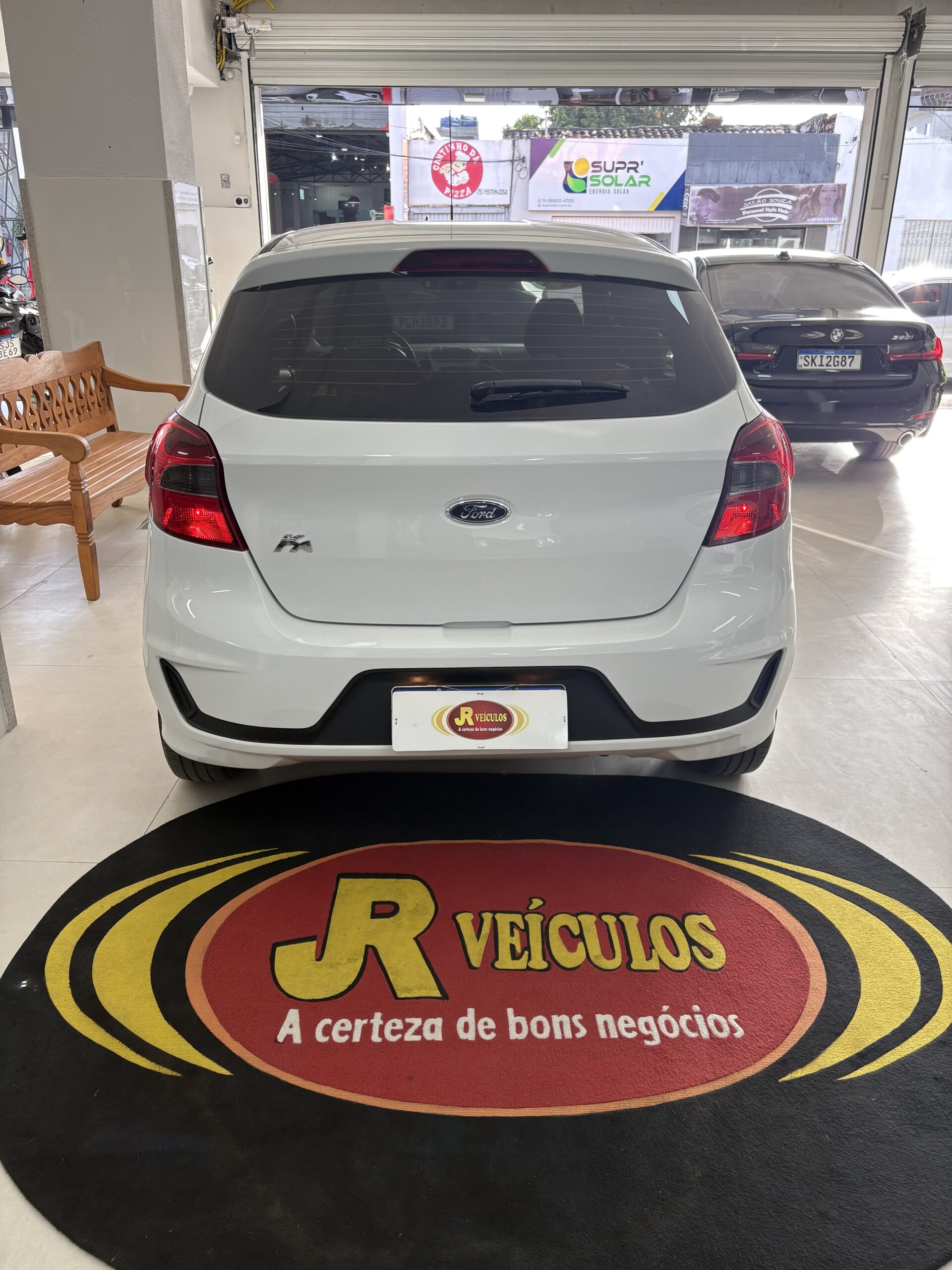 Ford KA — foto 8