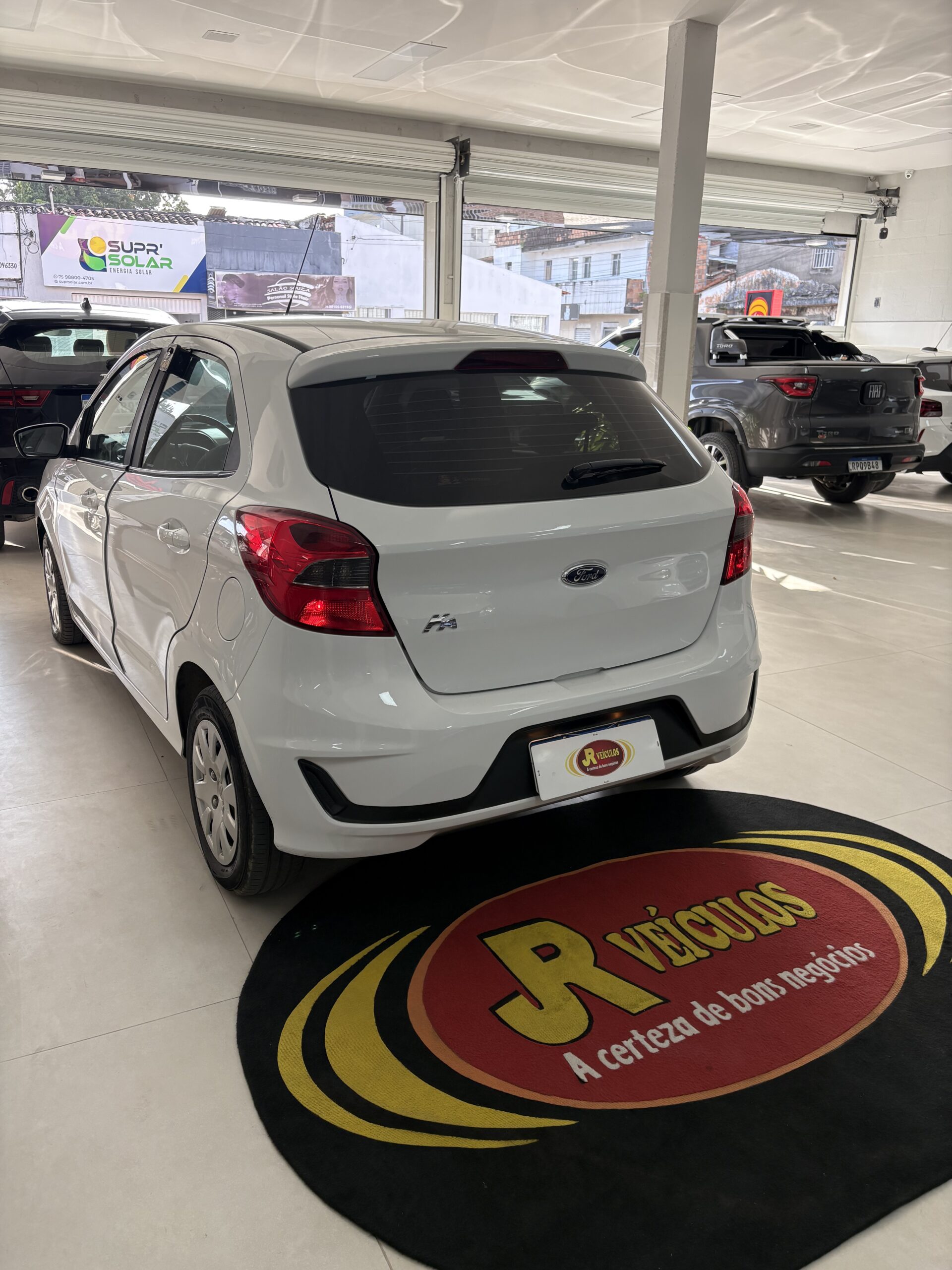 Ford KA — foto 9