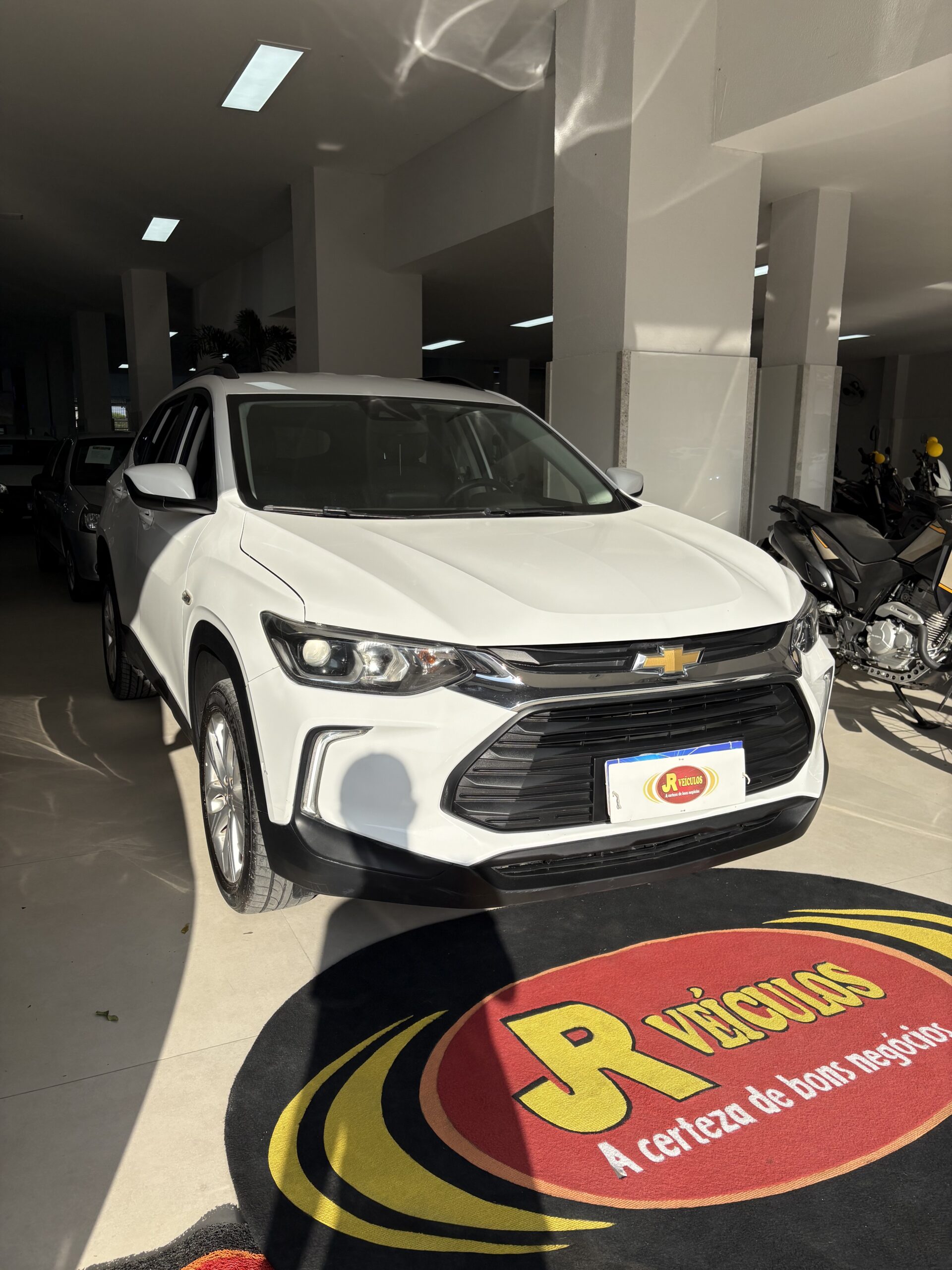 Chevrolet Tracker — foto 2