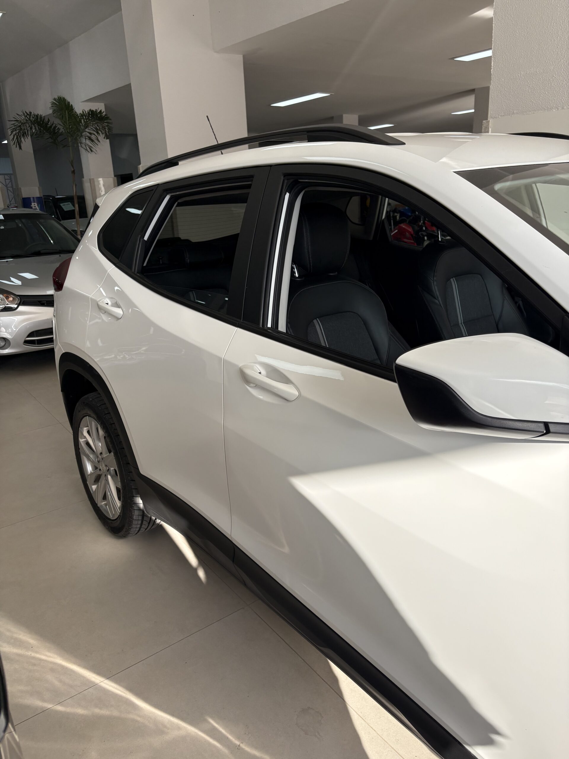 Chevrolet Tracker — foto 3