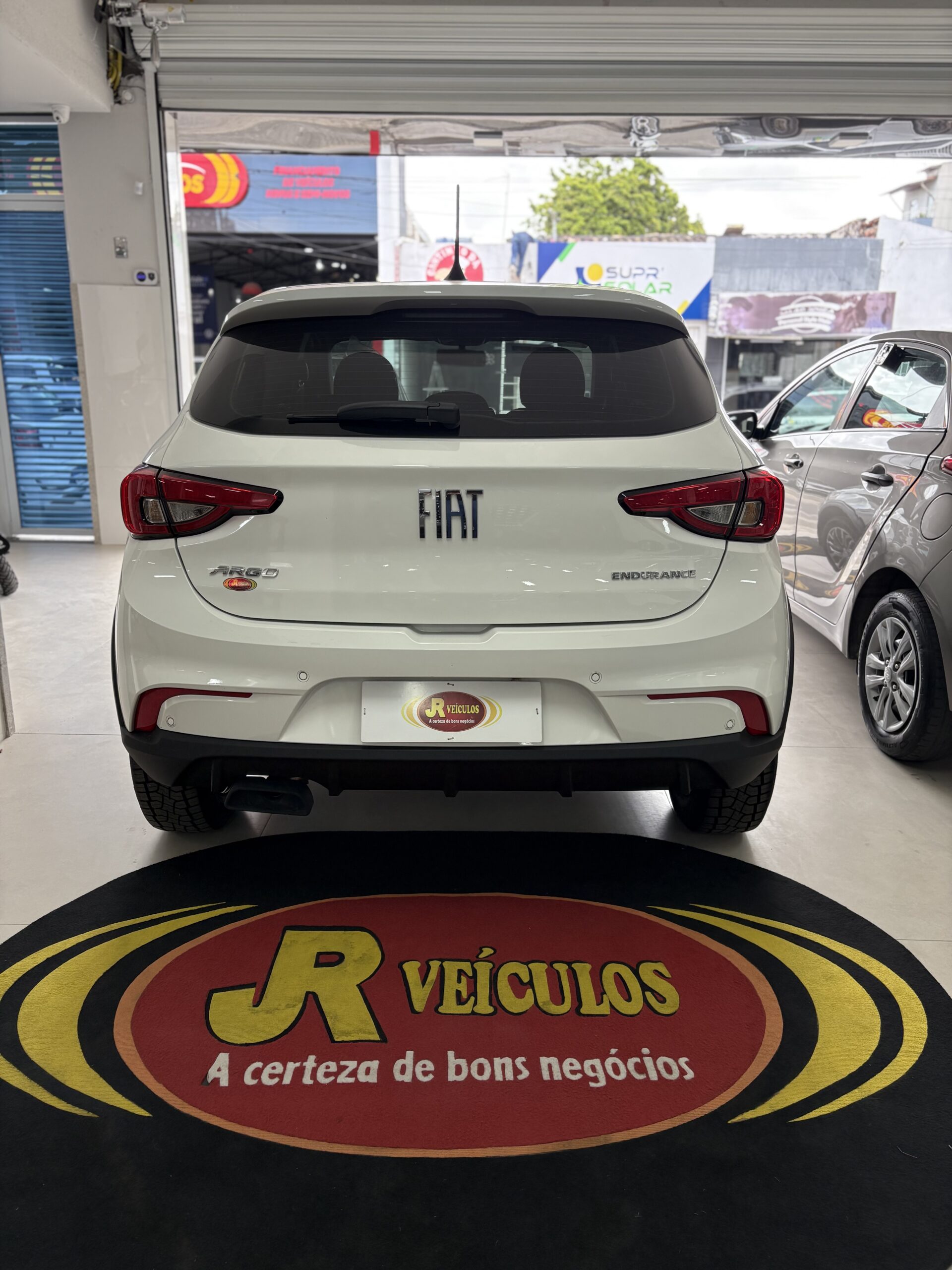 Fiat ARGO — foto 8
