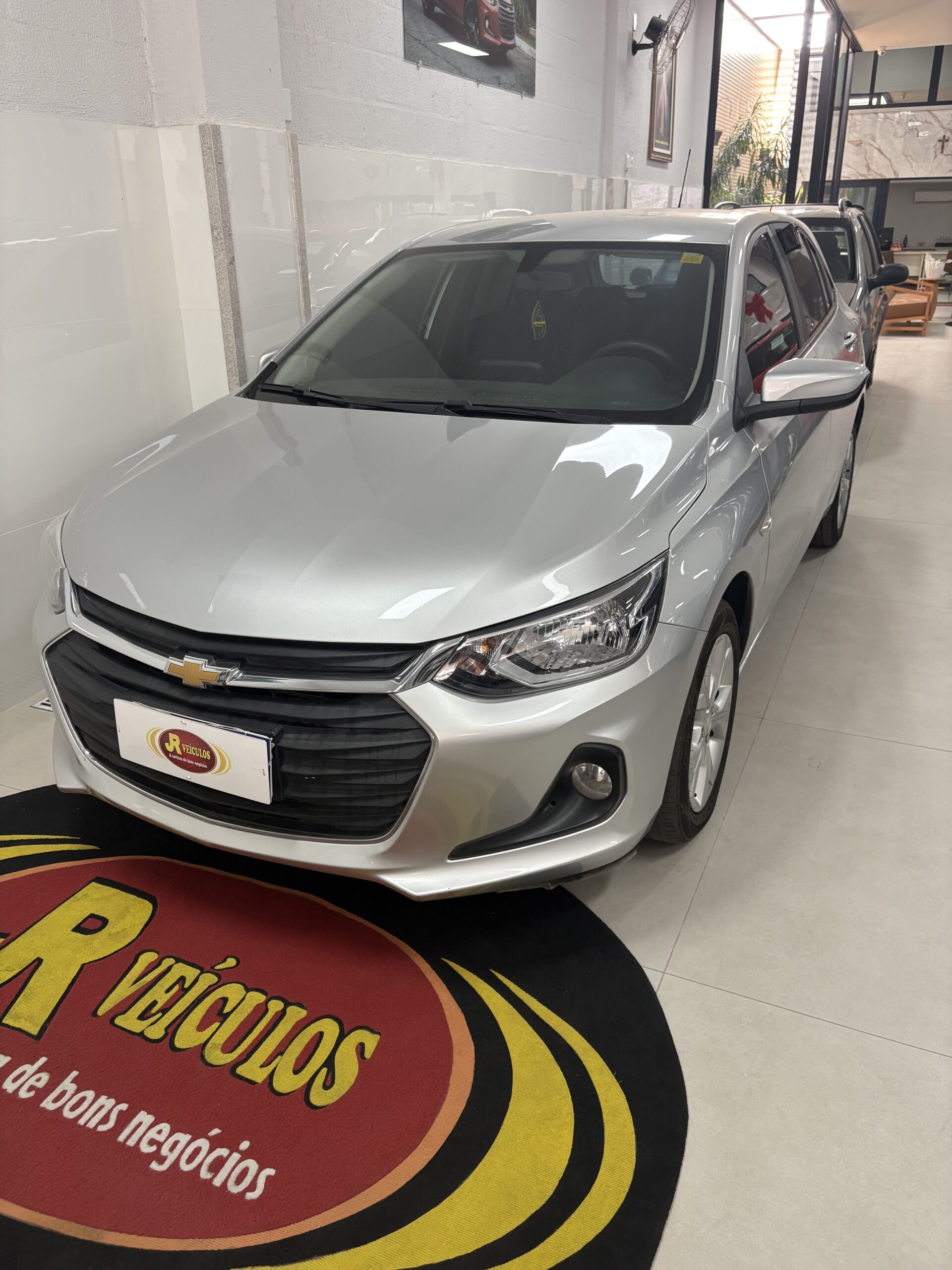 Chevrolet Onix — foto 2