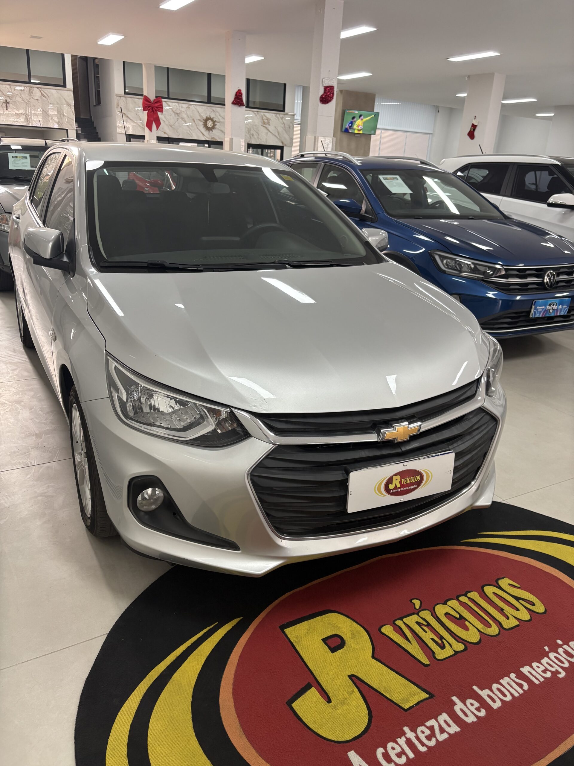 Chevrolet Onix — foto 3