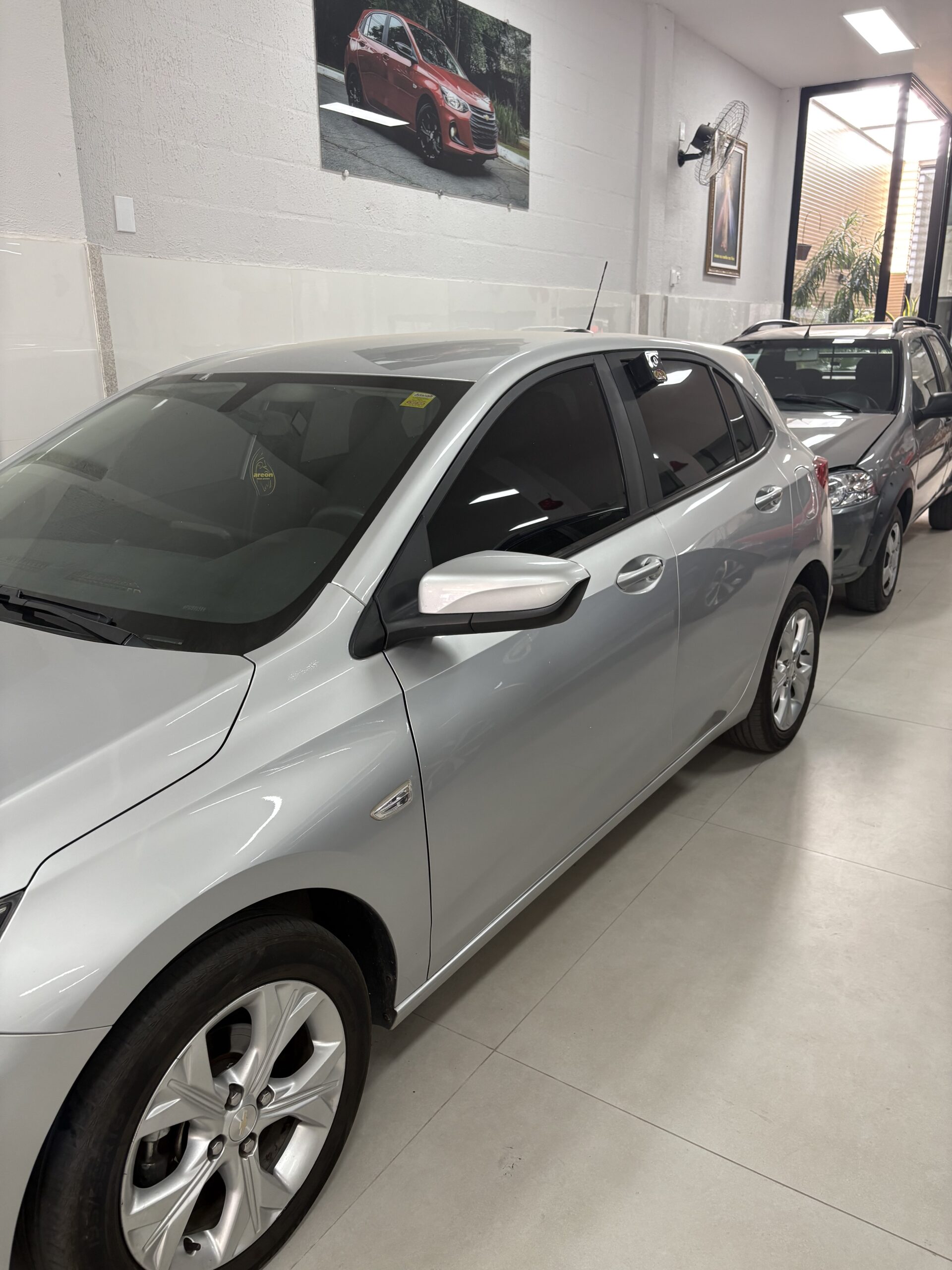 Chevrolet Onix — foto 4
