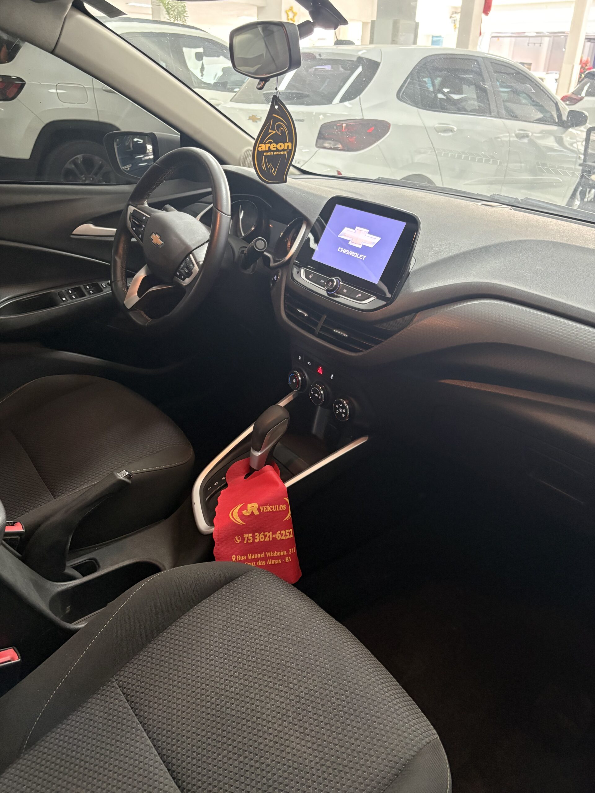 Chevrolet Onix — foto 7