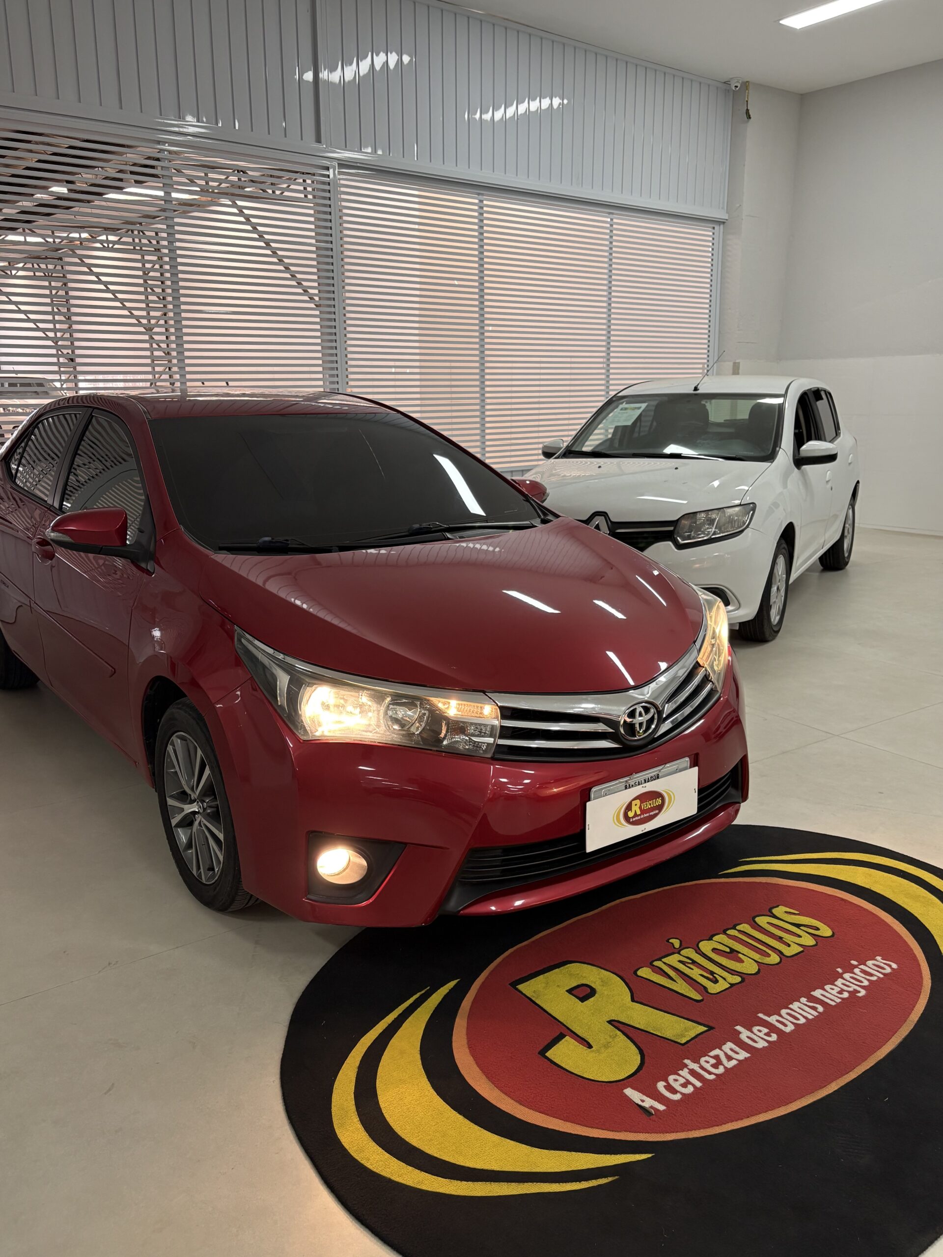 Toyota Corolla — foto 2