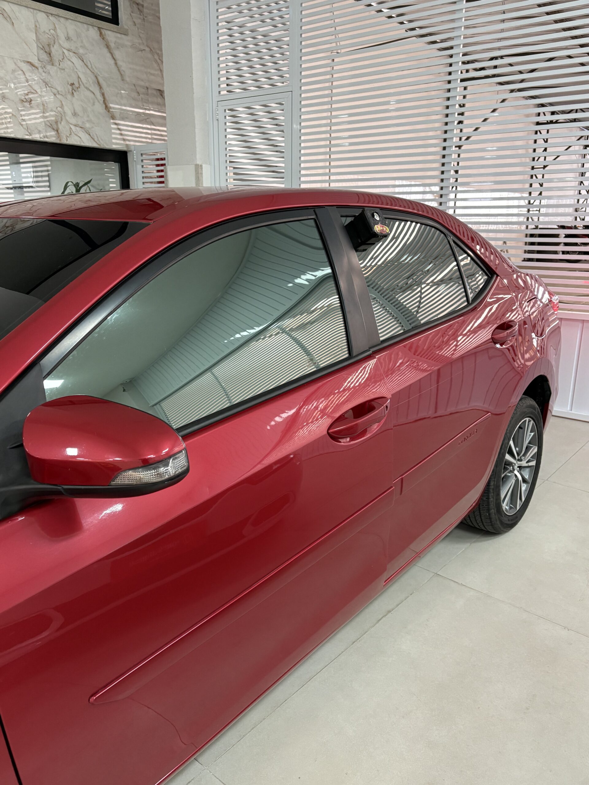 Toyota Corolla — foto 17