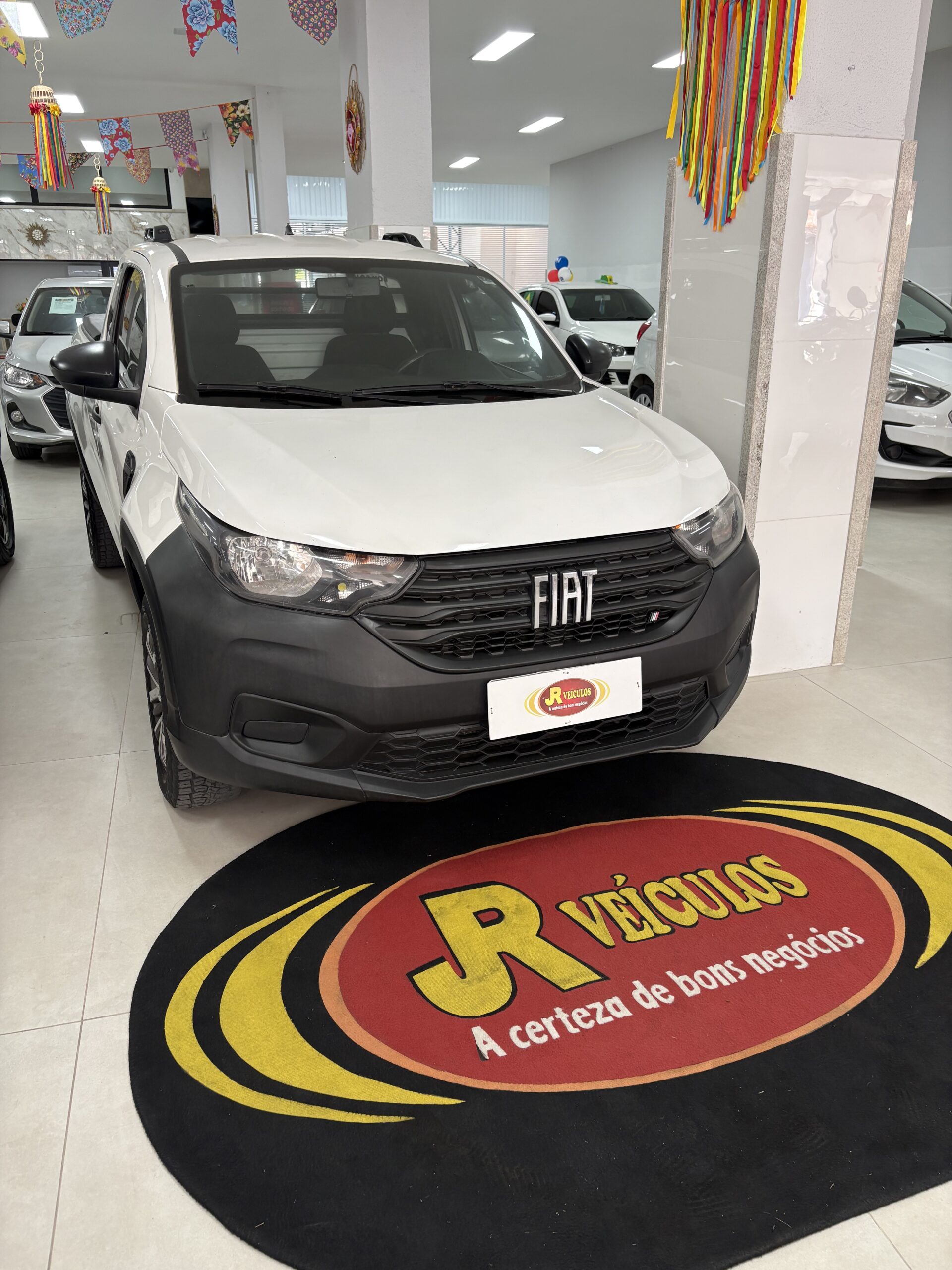 Fiat Strada — foto 5