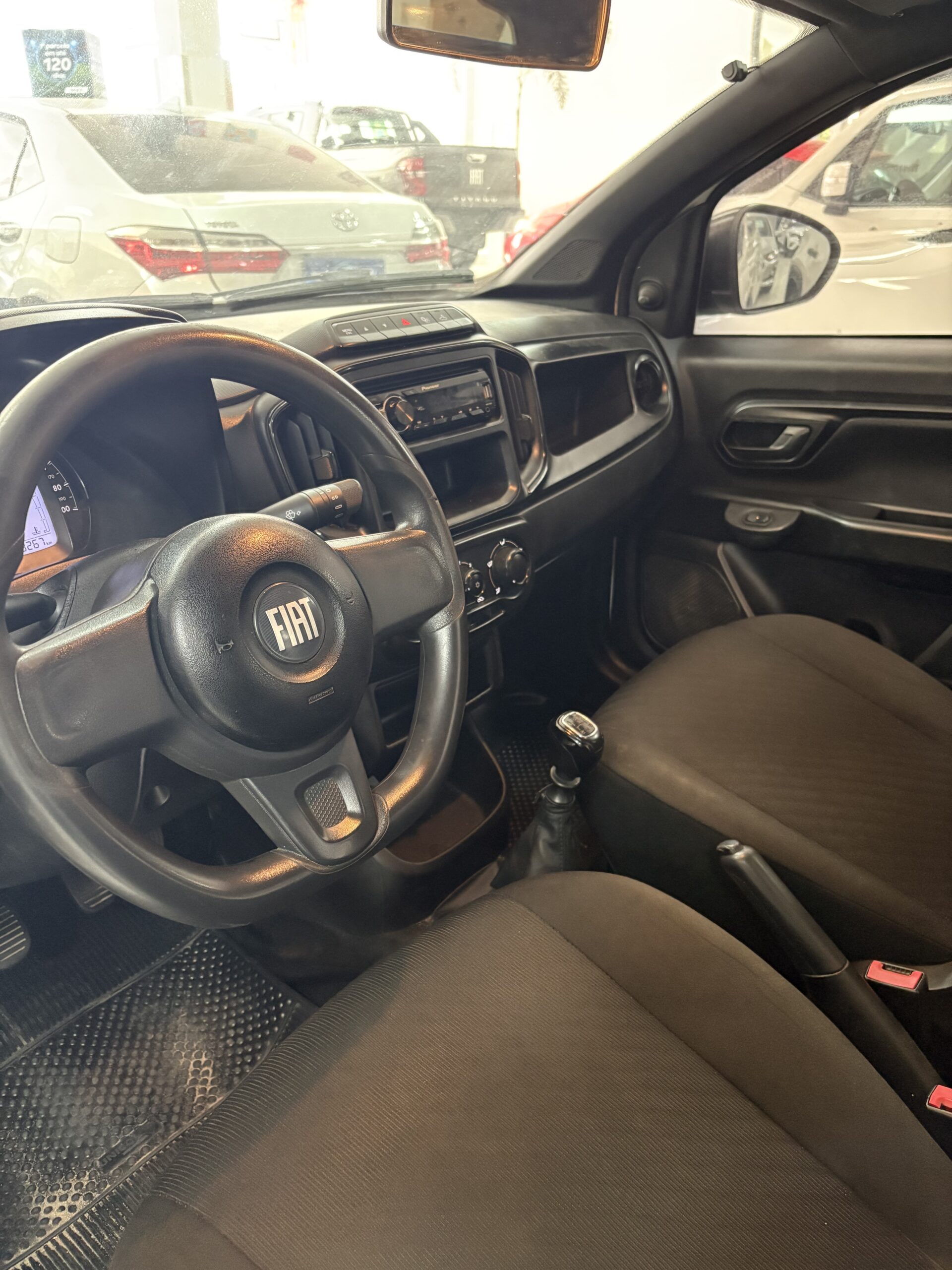 Fiat Strada — foto 7