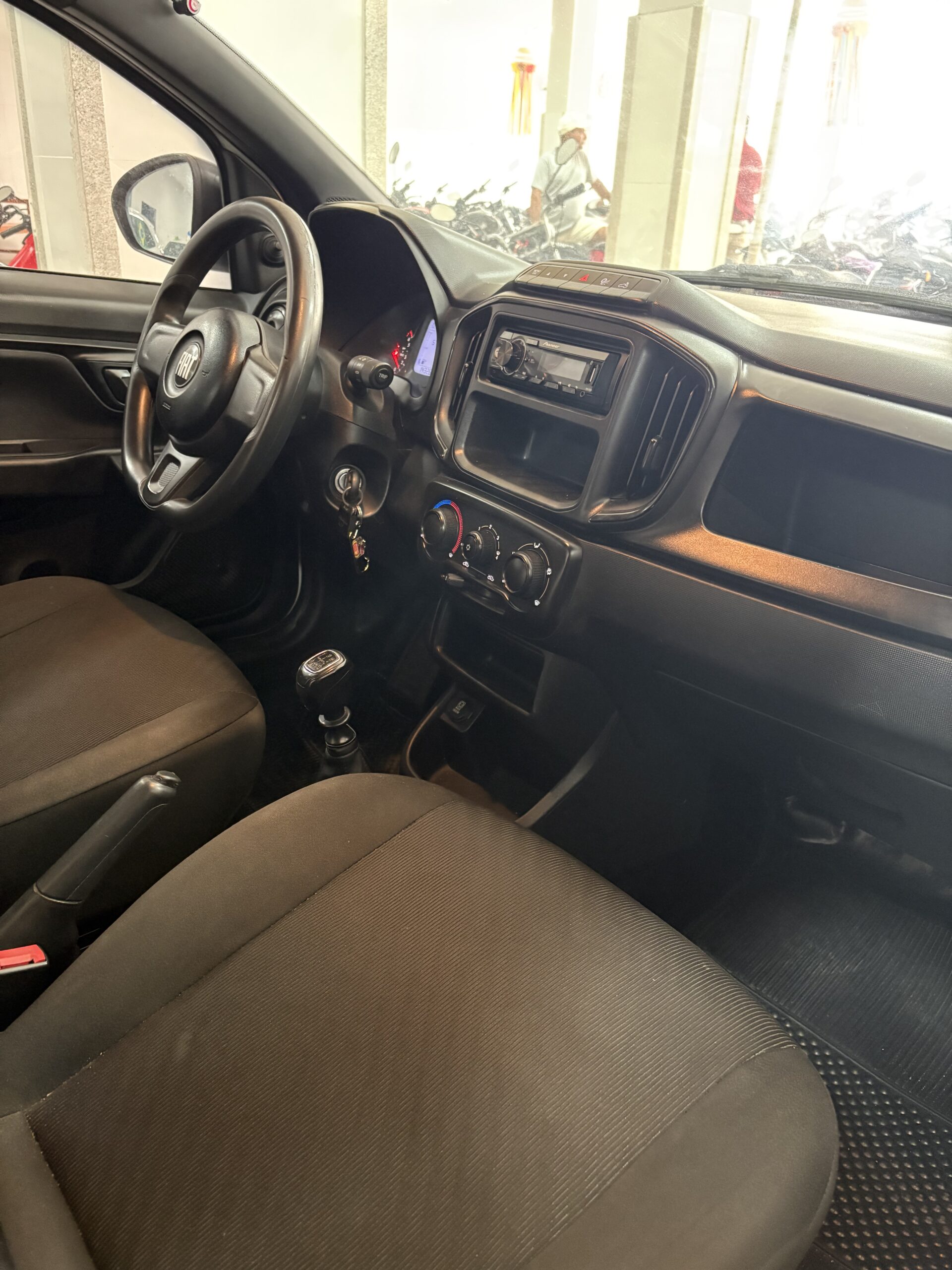 Fiat Strada — foto 8