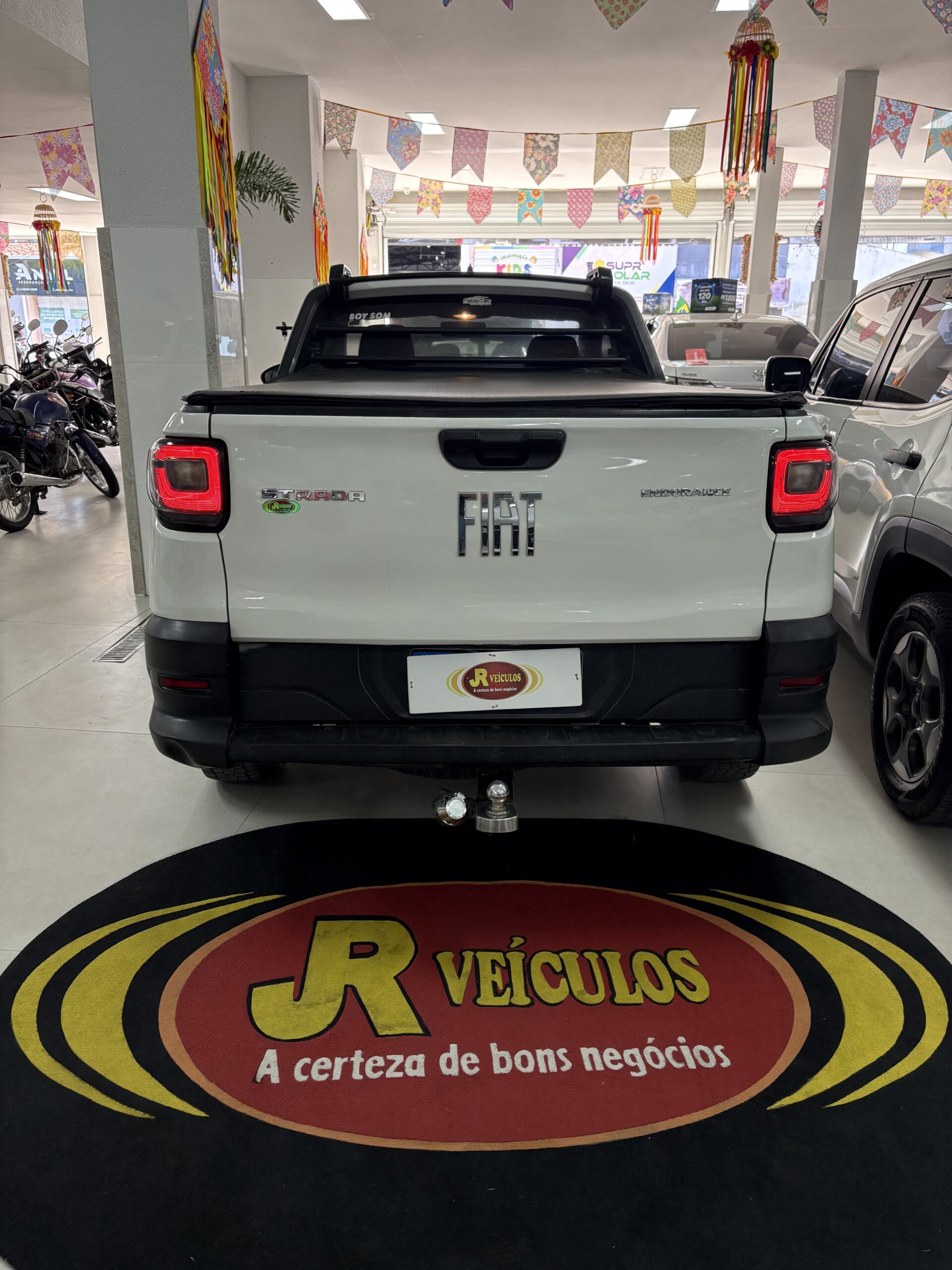 Fiat Strada — foto 11
