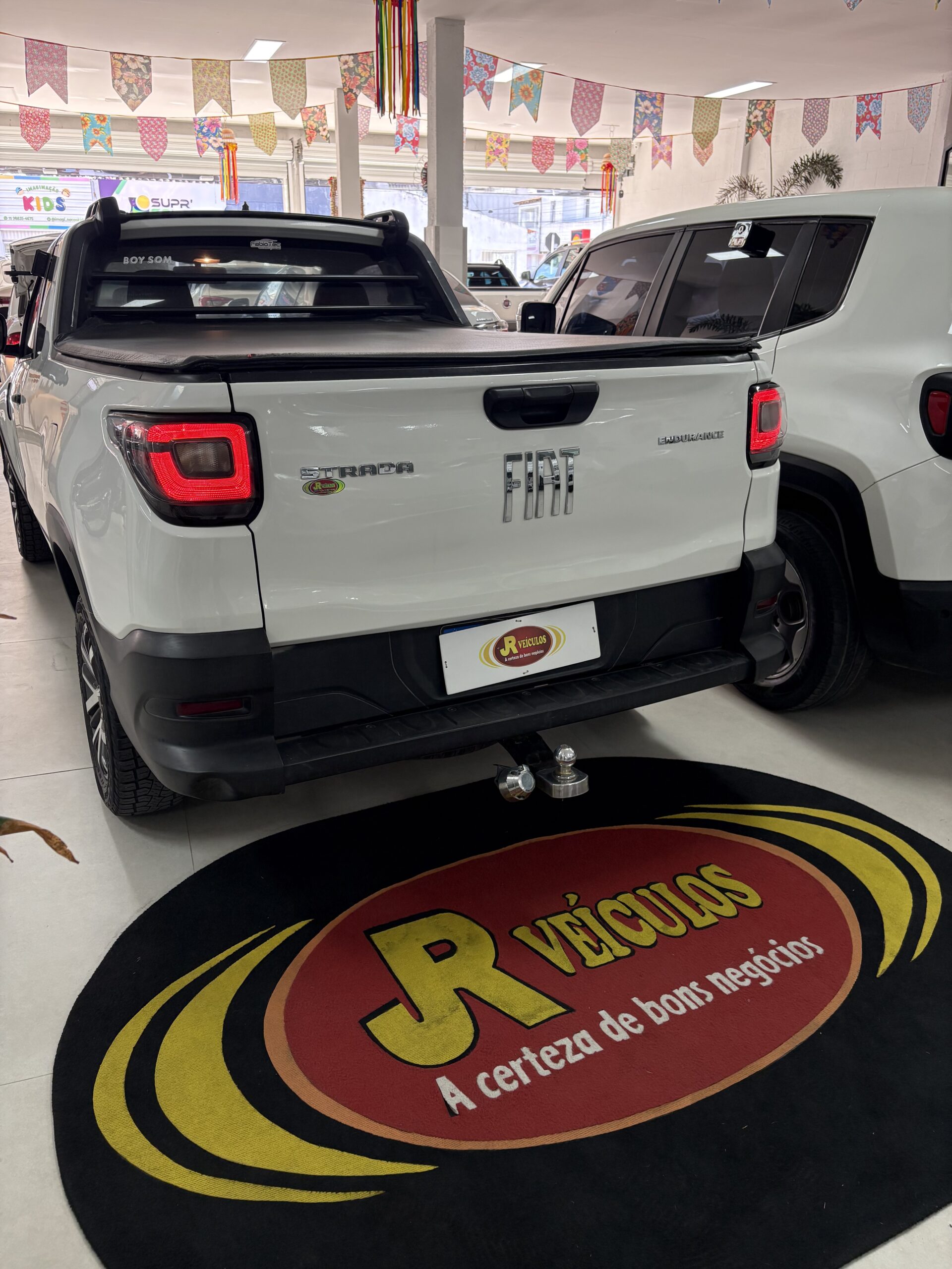 Fiat Strada — foto 12