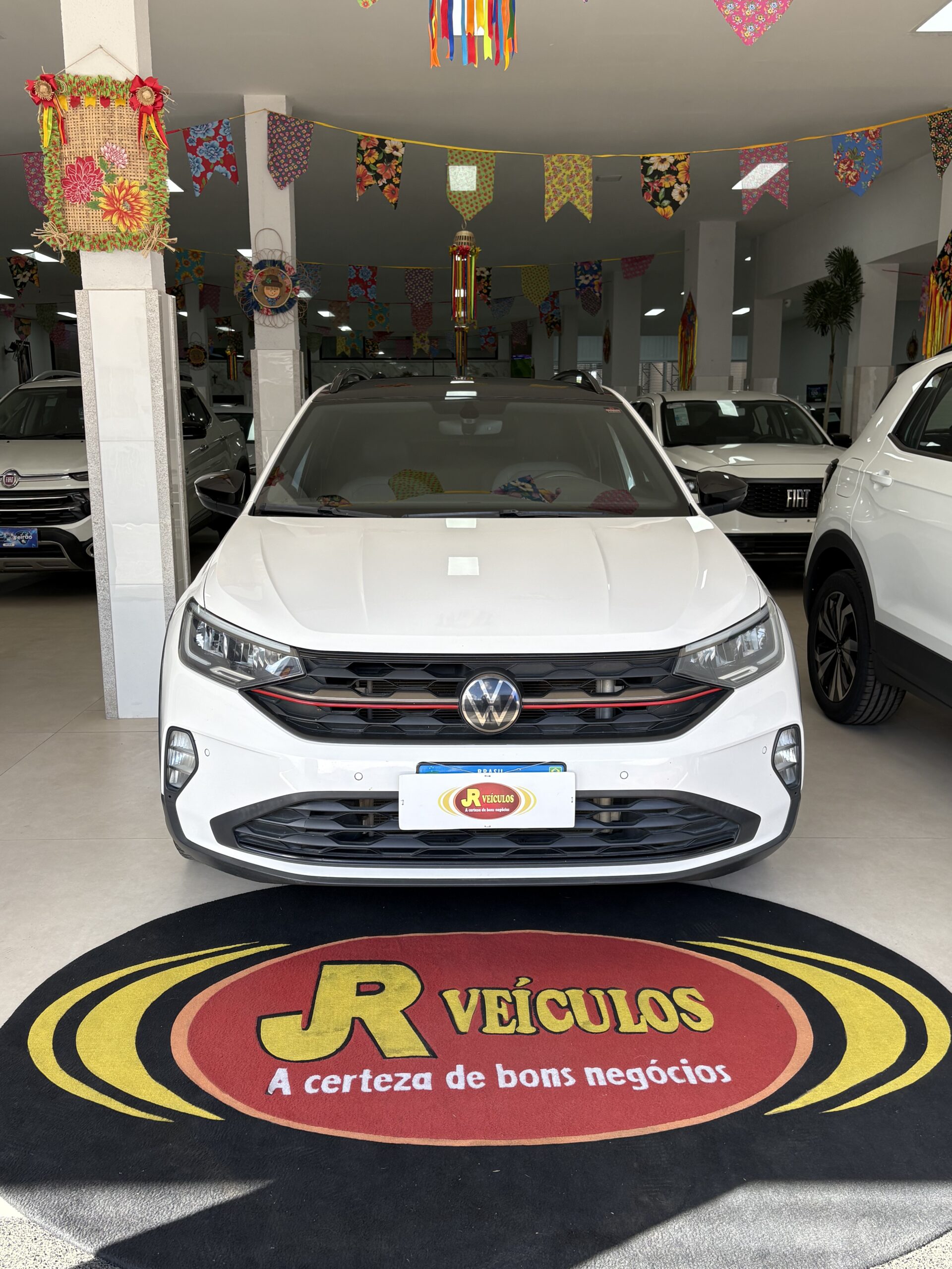 Volkswagen Nivus