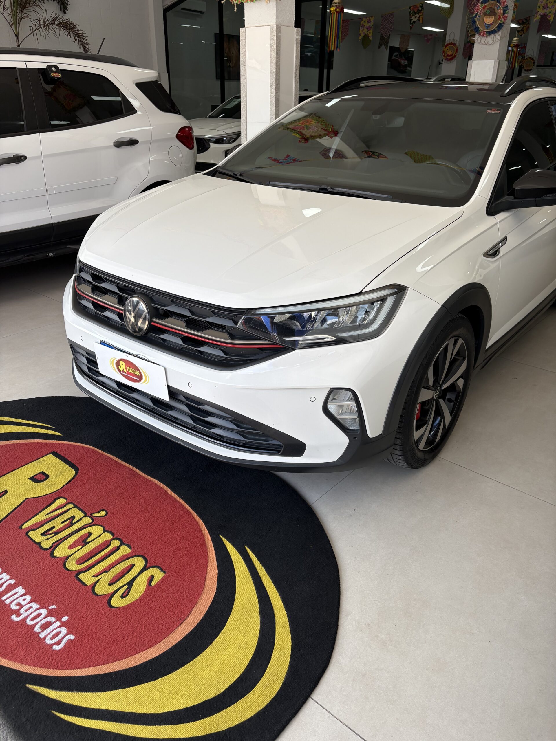 Volkswagen Nivus — foto 3