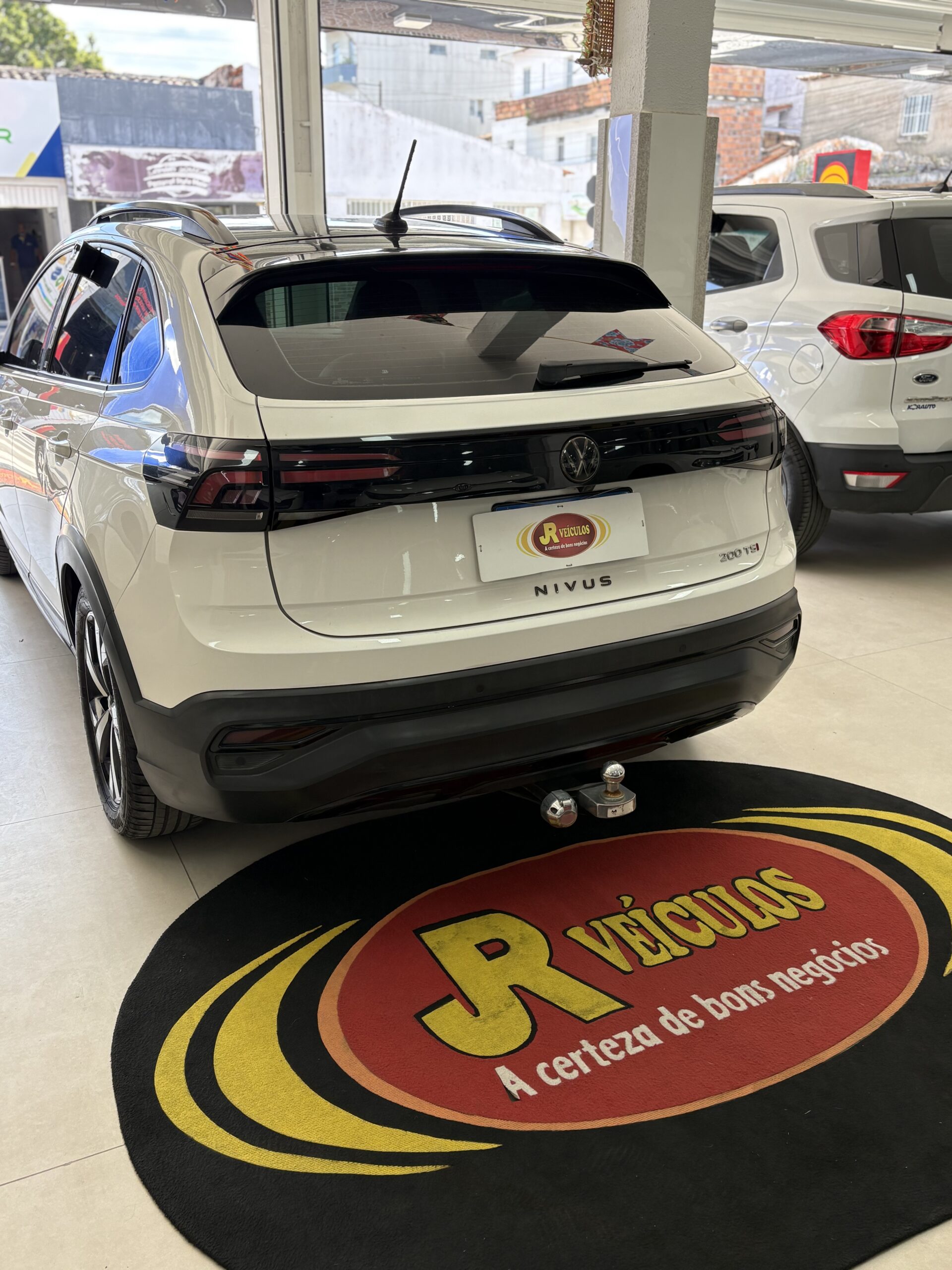 Volkswagen Nivus — foto 8
