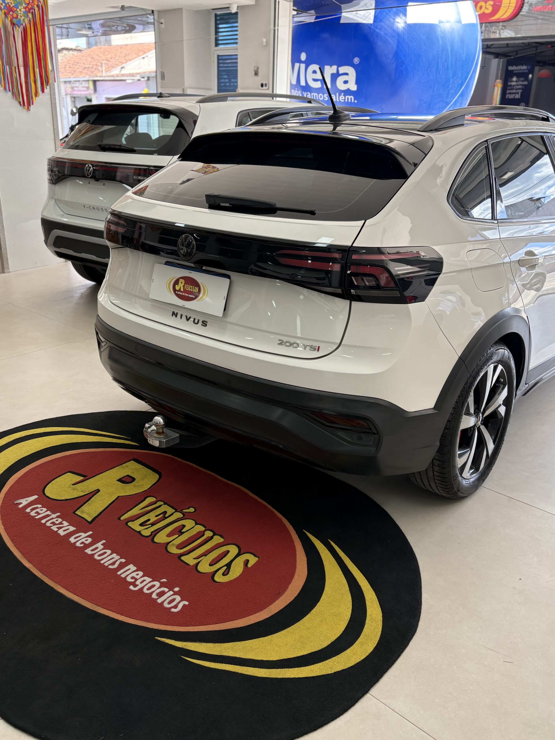 Volkswagen Nivus — foto 9