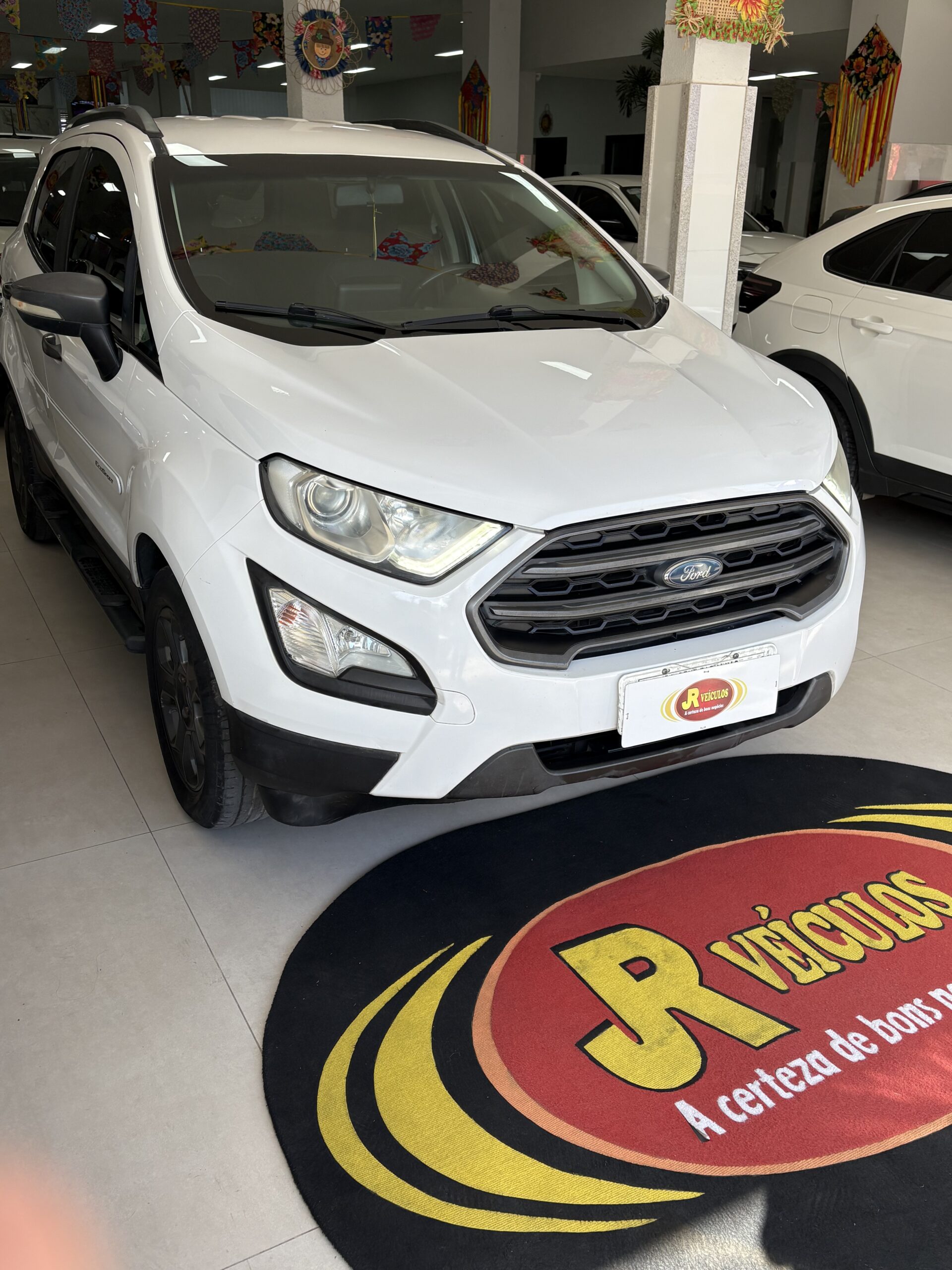 Ford EcoSport — foto 2