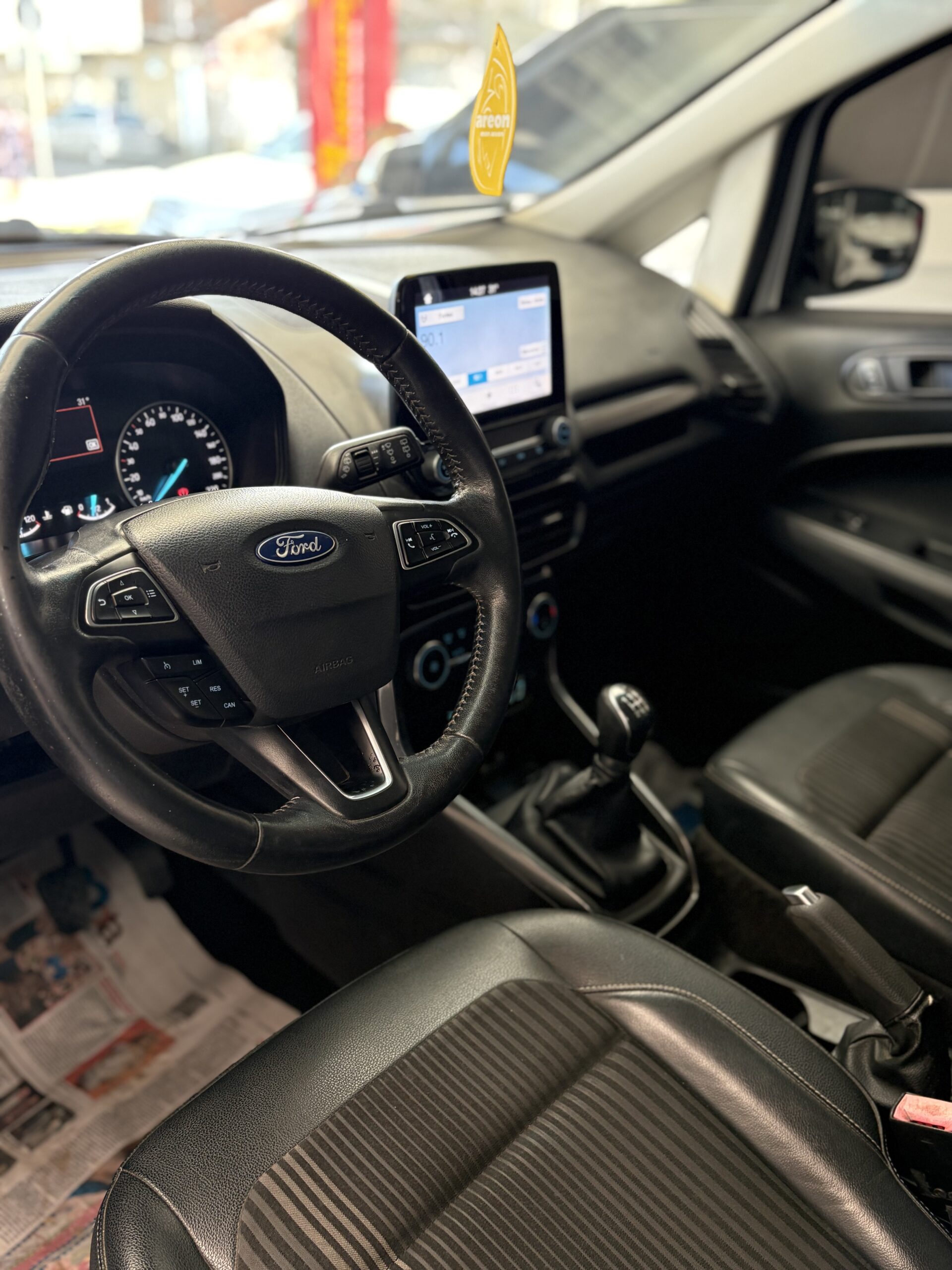 Ford EcoSport — foto 6