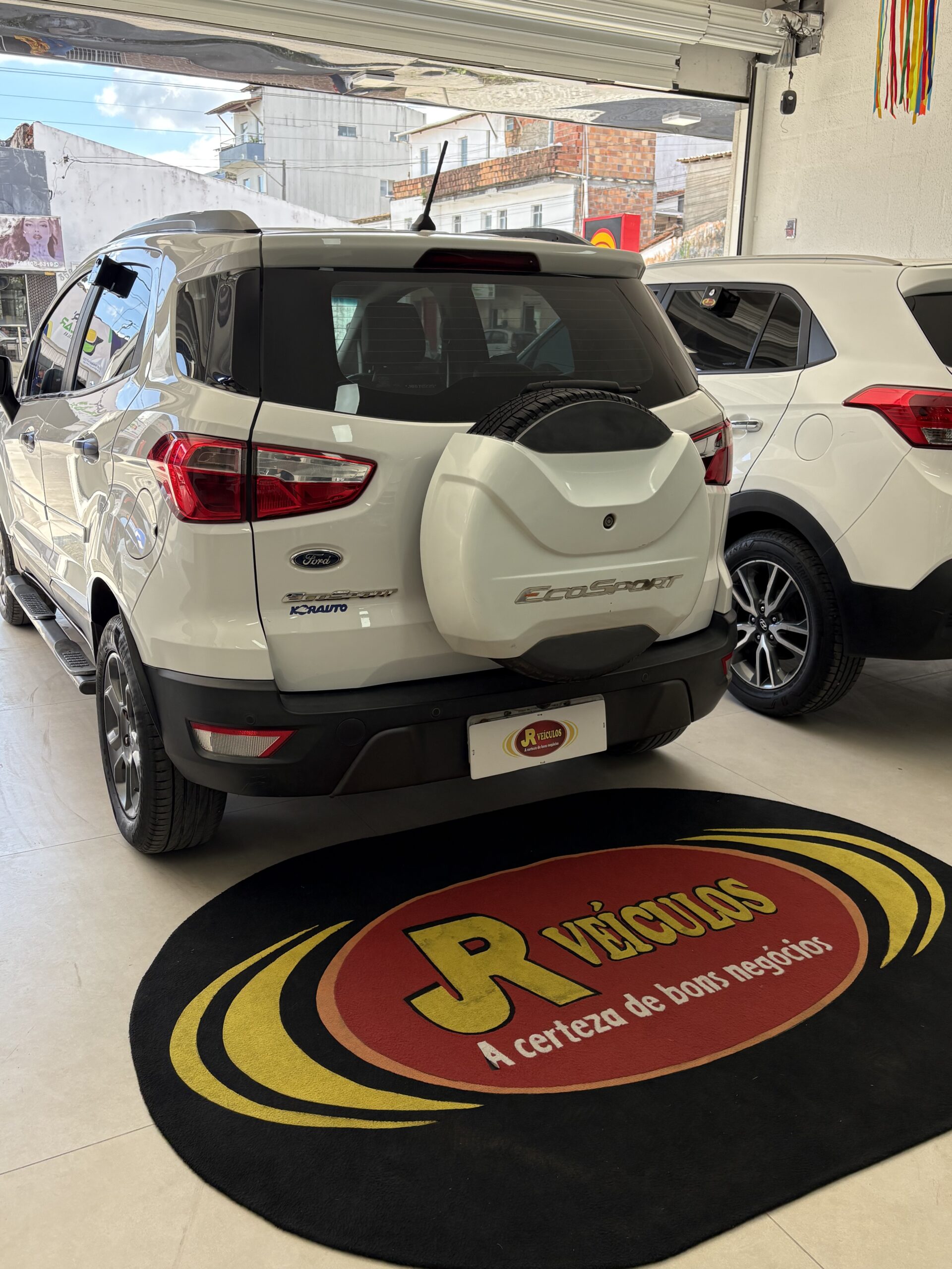 Ford EcoSport — foto 8