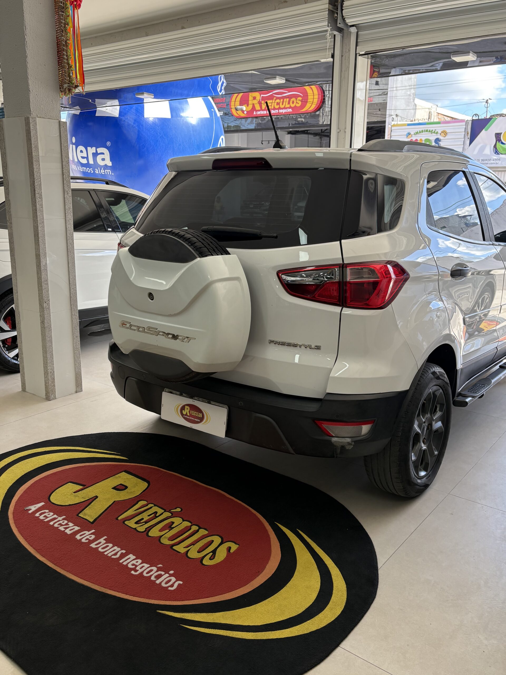 Ford EcoSport — foto 9