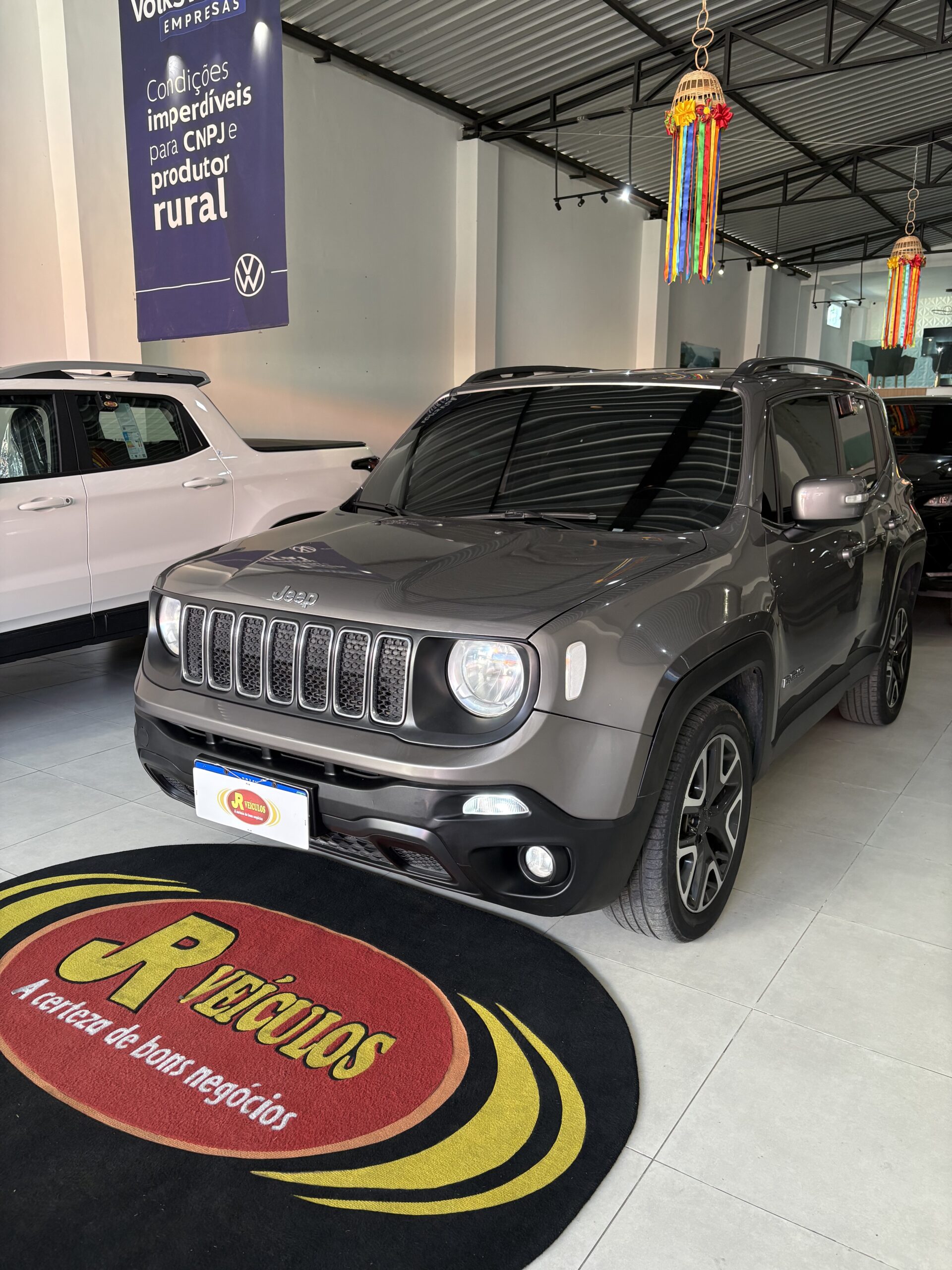 Jeep Renegade — foto 3
