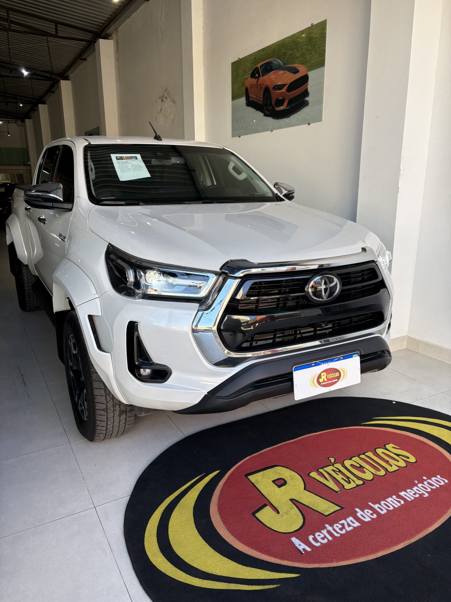 Toyota Hilux — foto 3