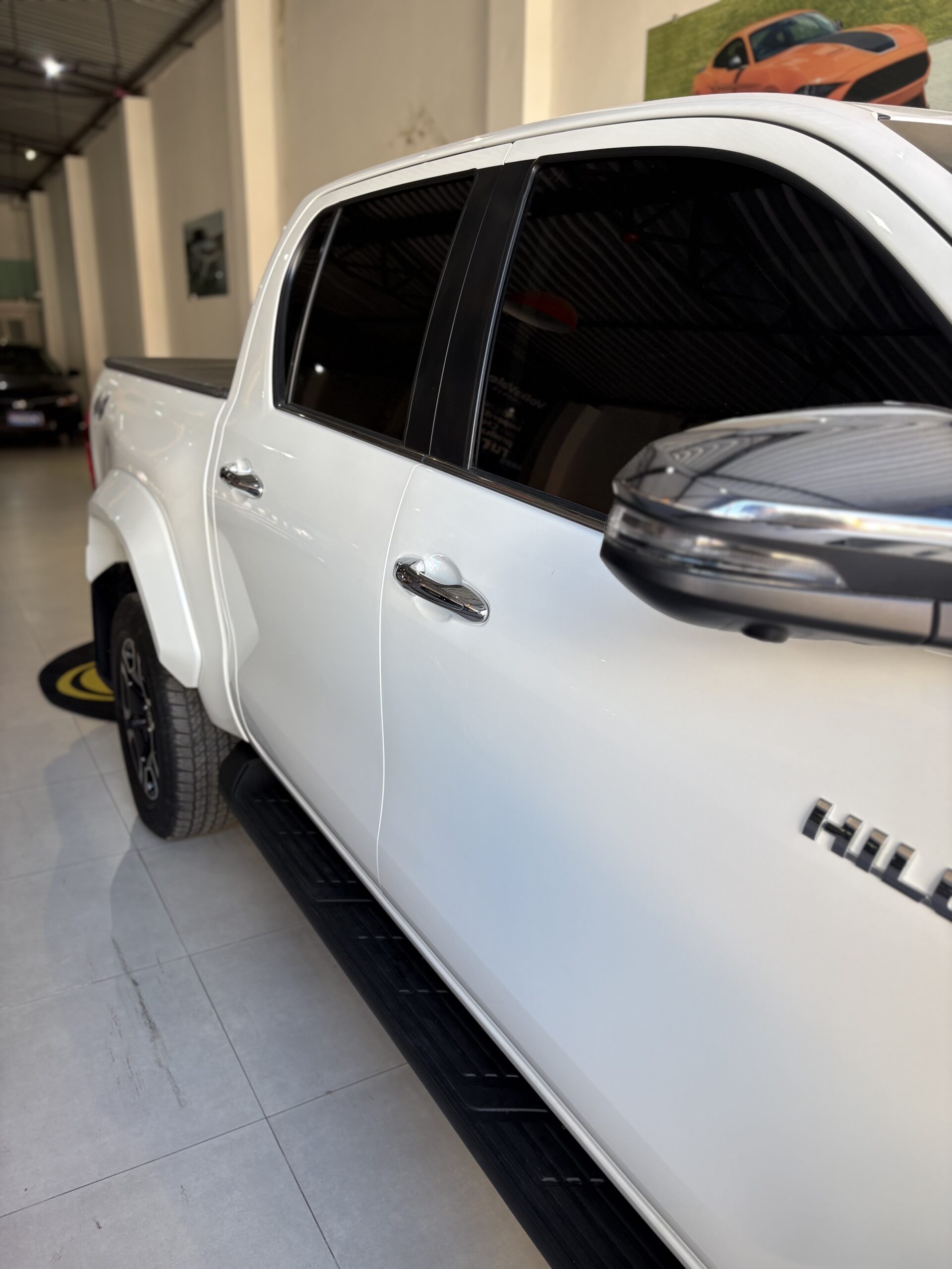 Toyota Hilux — foto 5