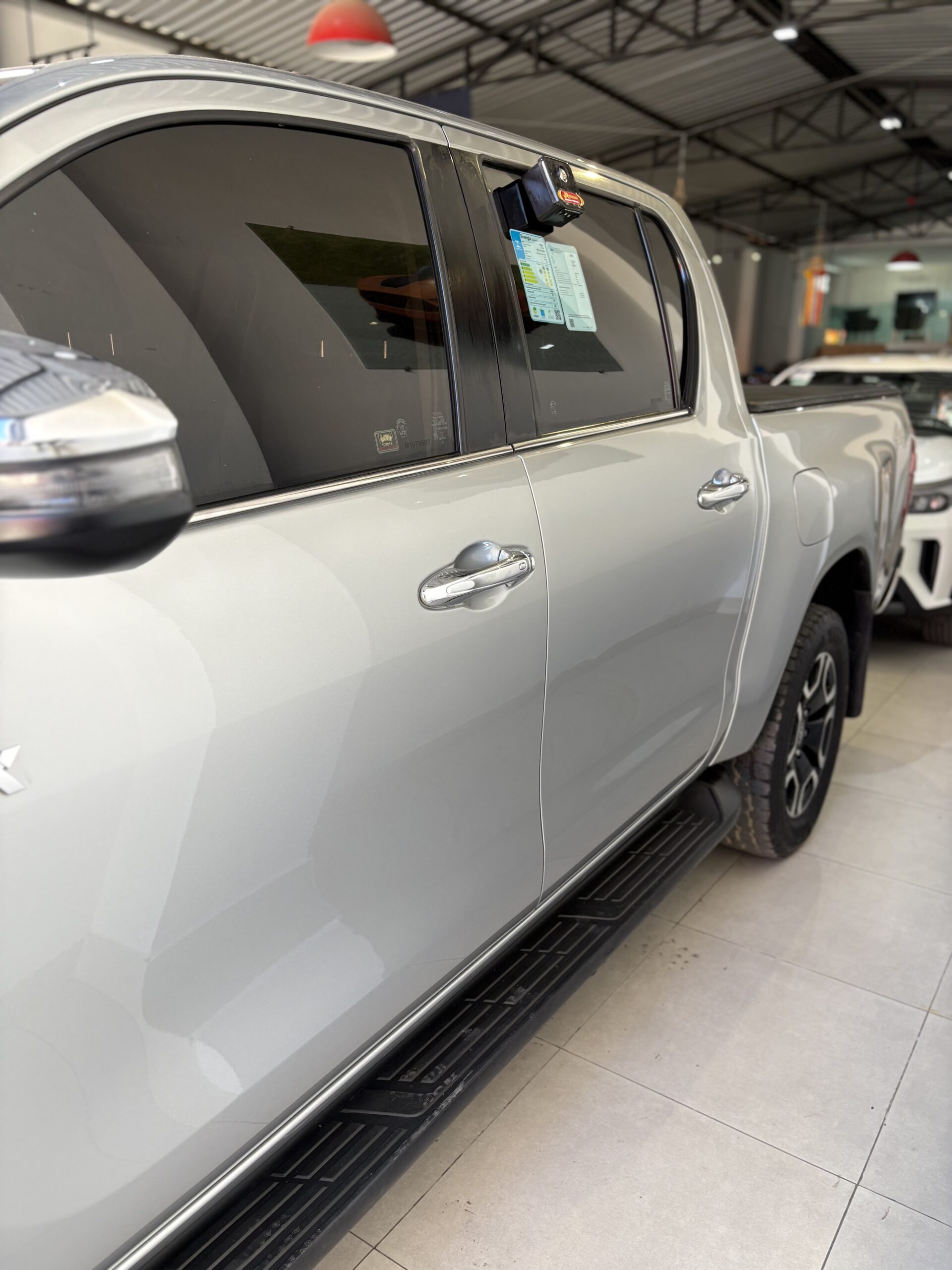 Toyota Hilux — foto 3