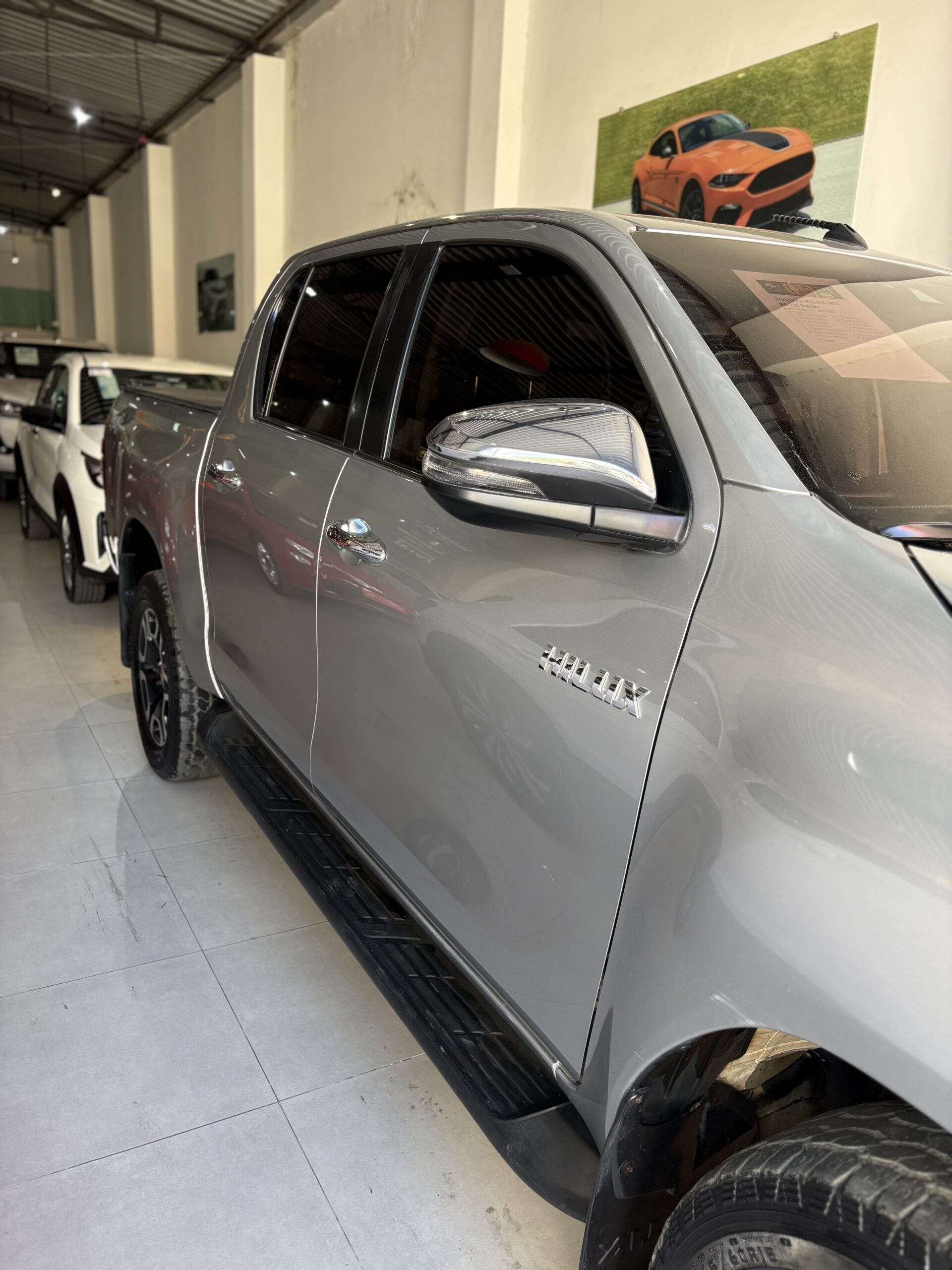 Toyota Hilux — foto 4