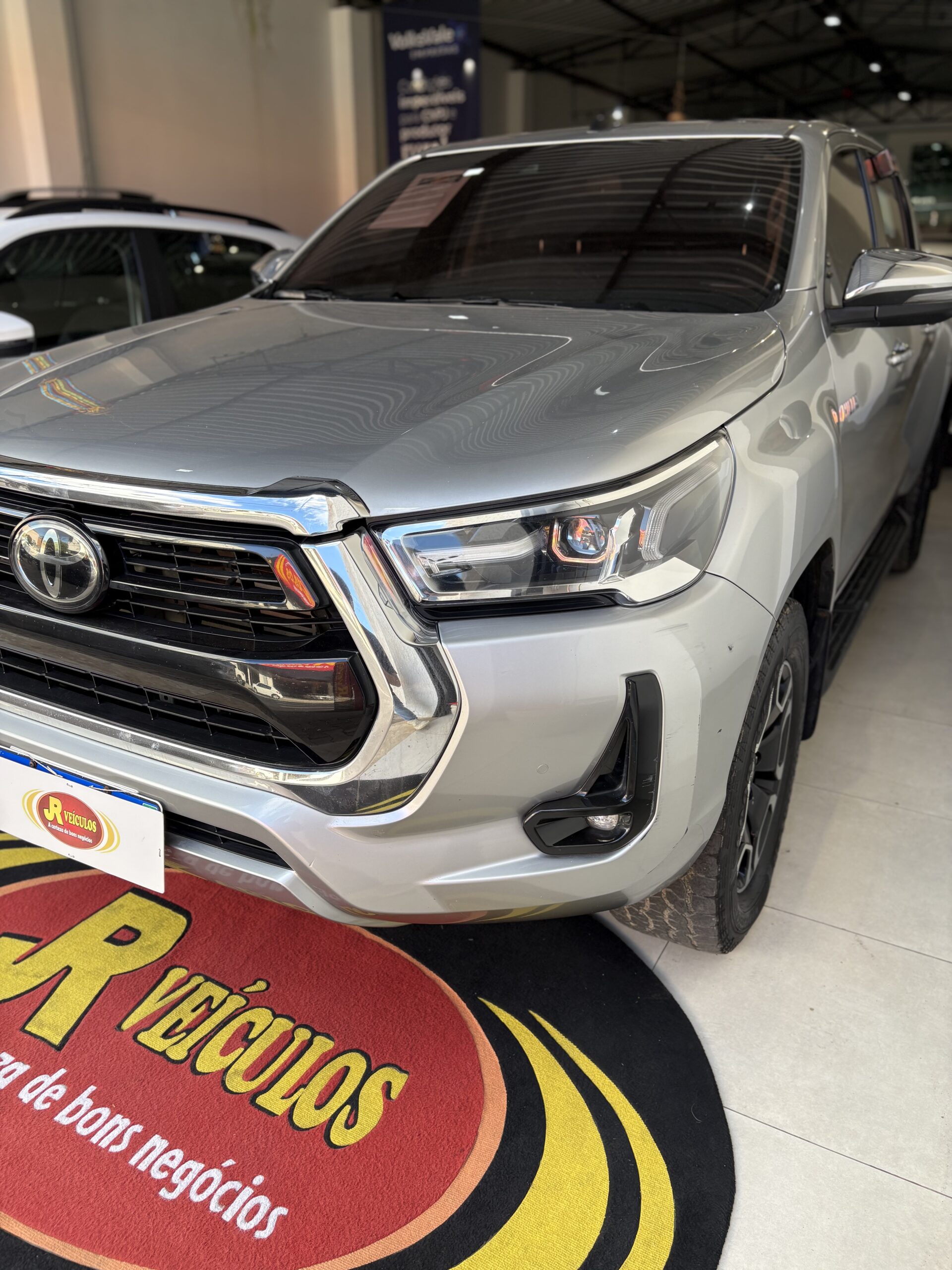 Toyota Hilux — foto 7