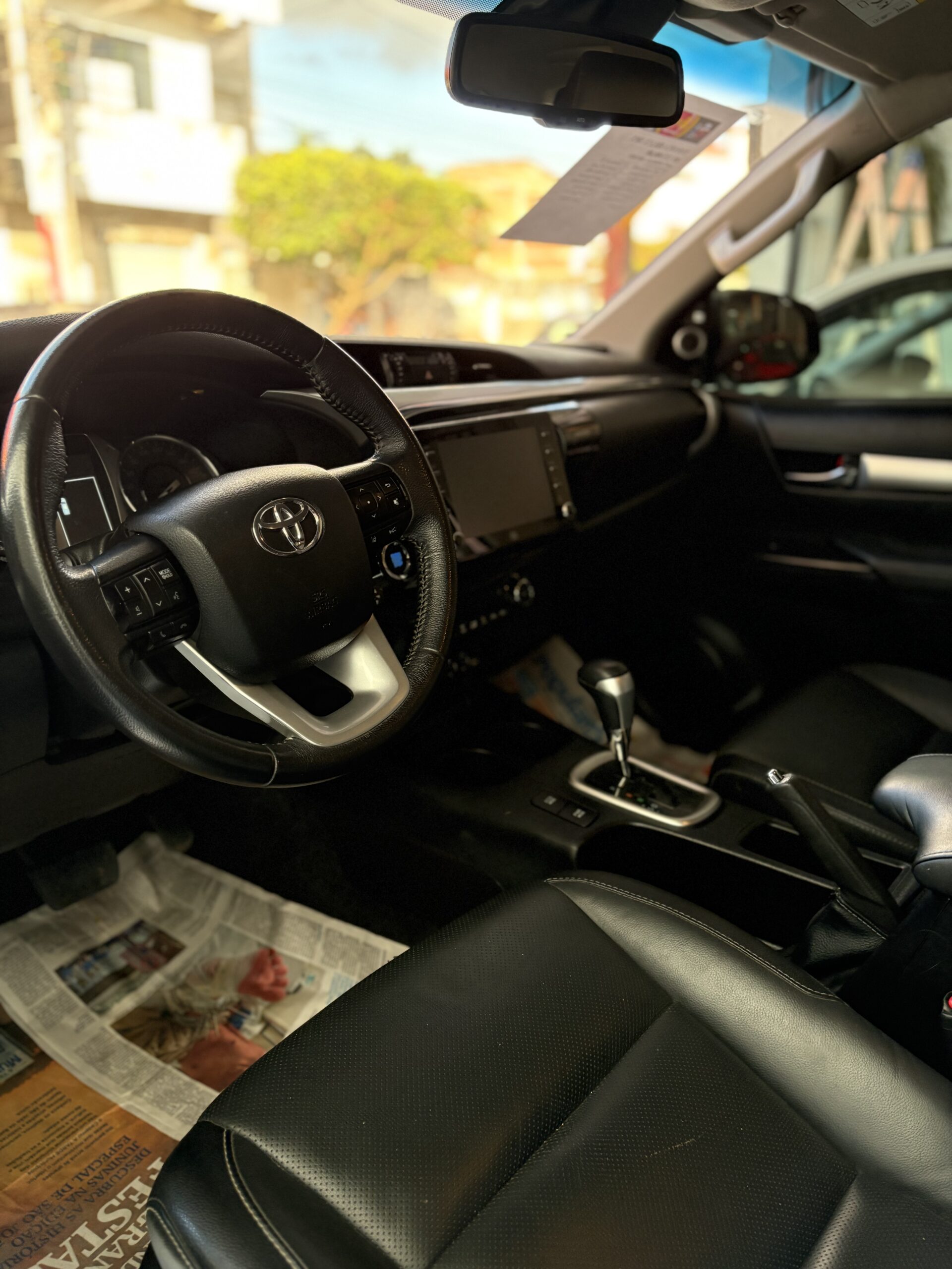 Toyota Hilux — foto 9