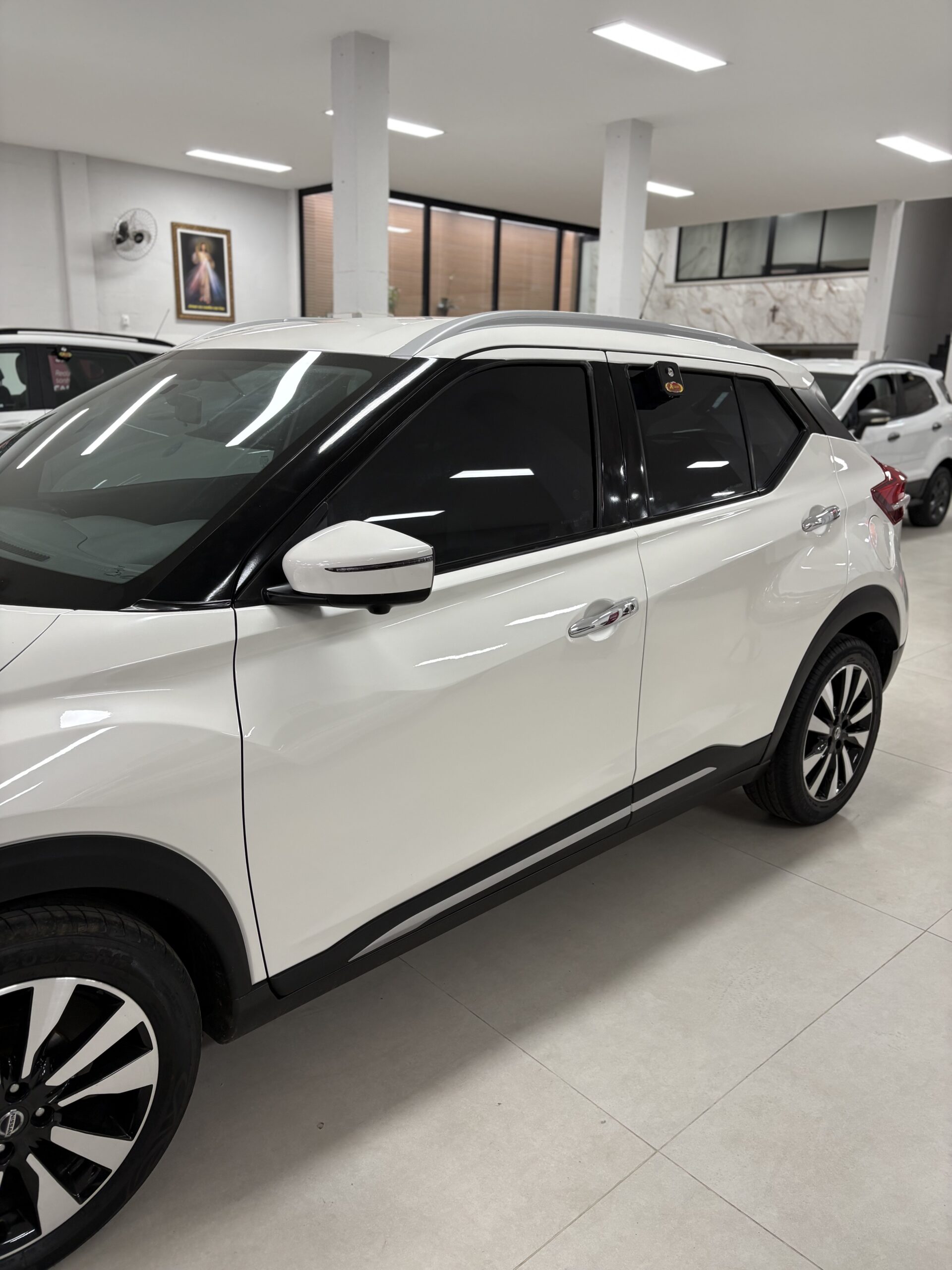 Nissan Kicks — foto 5