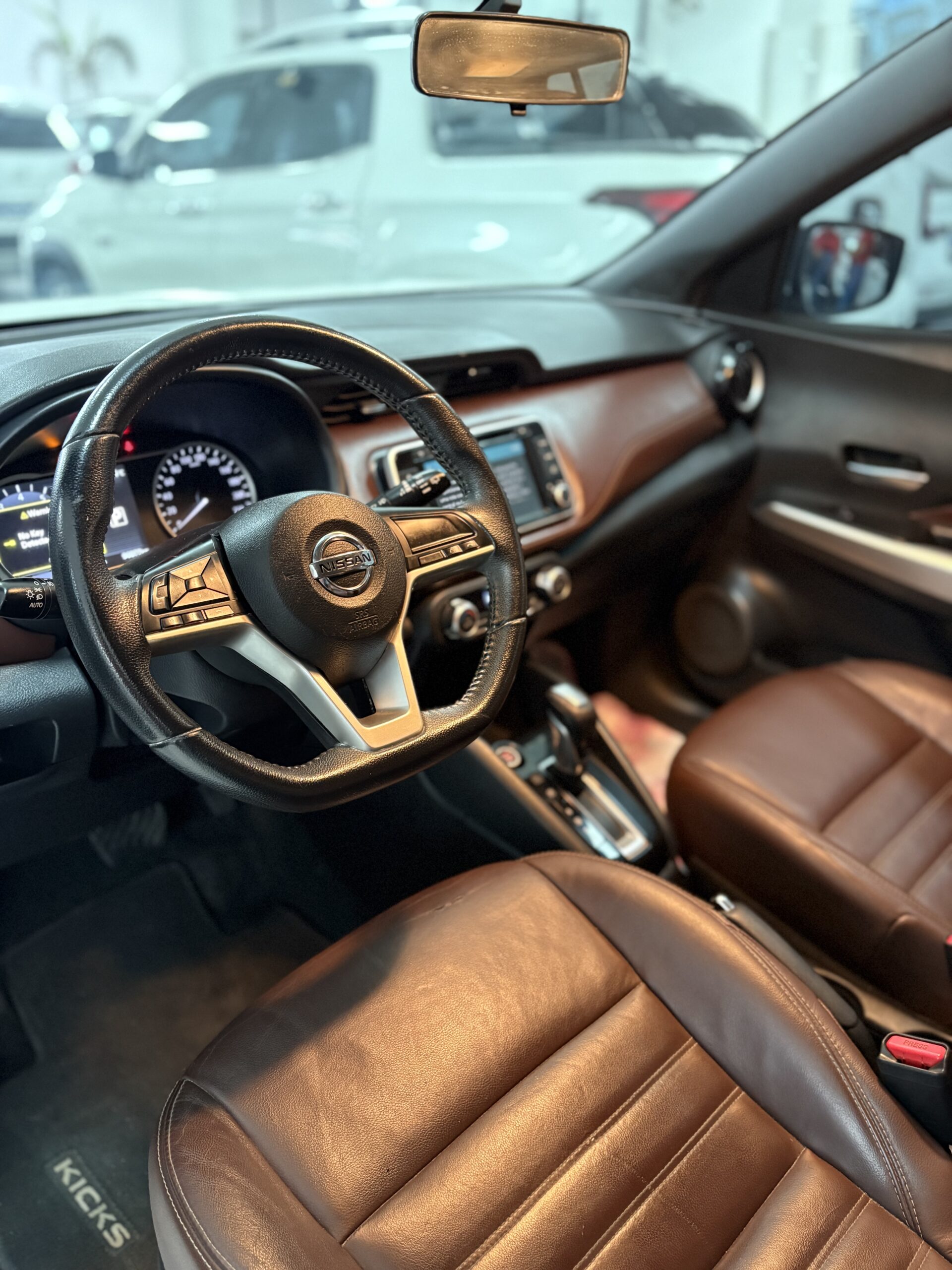Nissan Kicks — foto 7