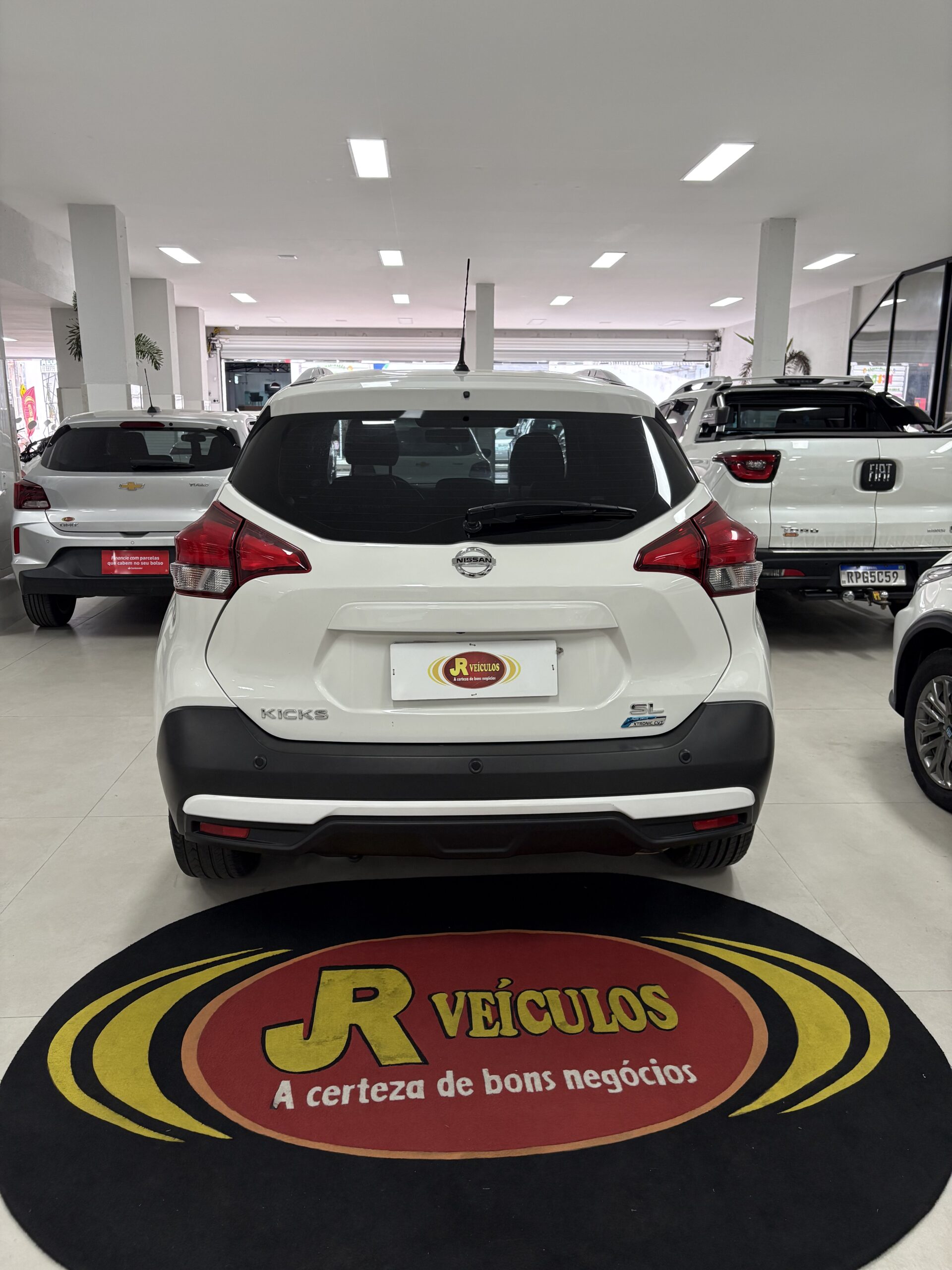 Nissan Kicks — foto 9