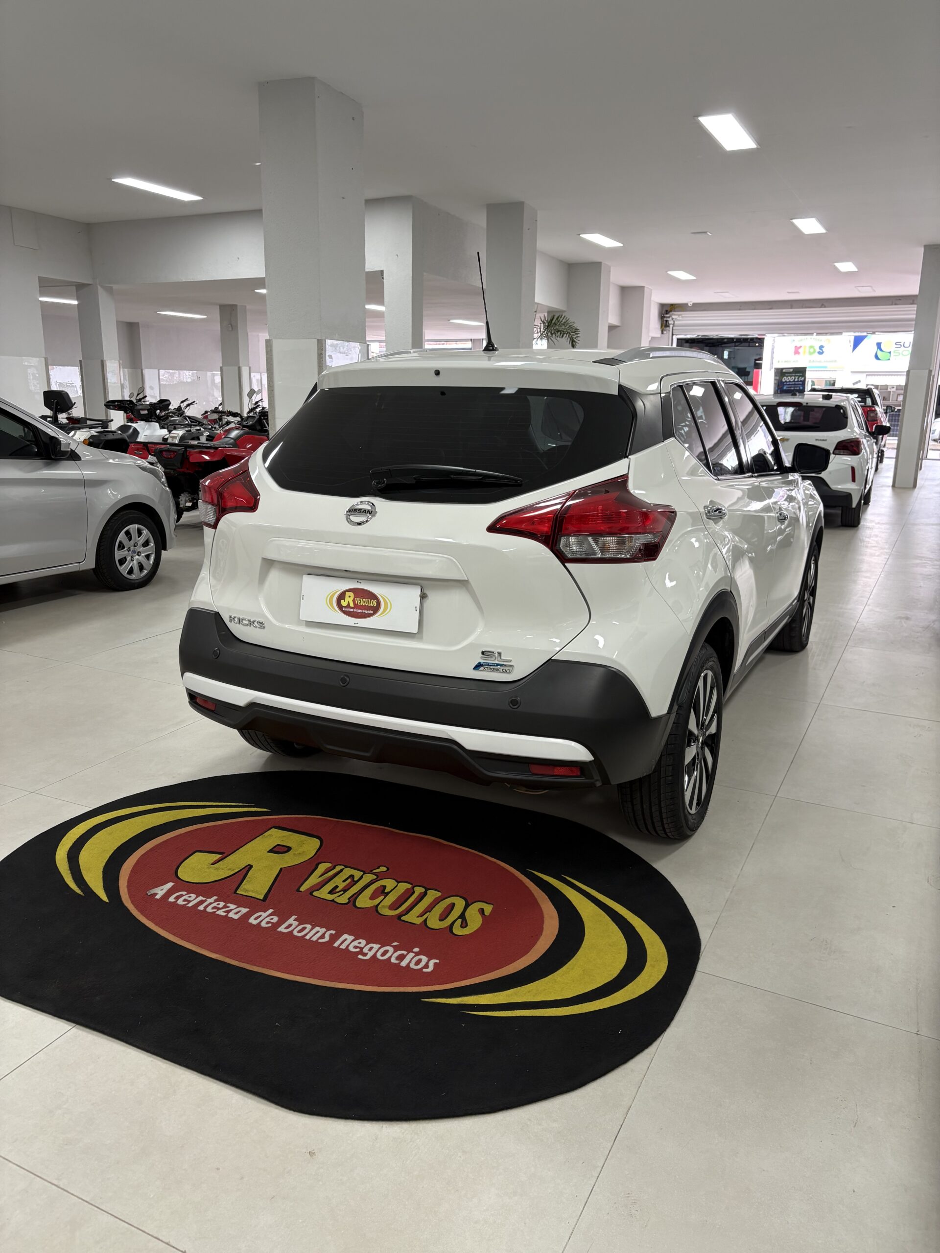 Nissan Kicks — foto 10